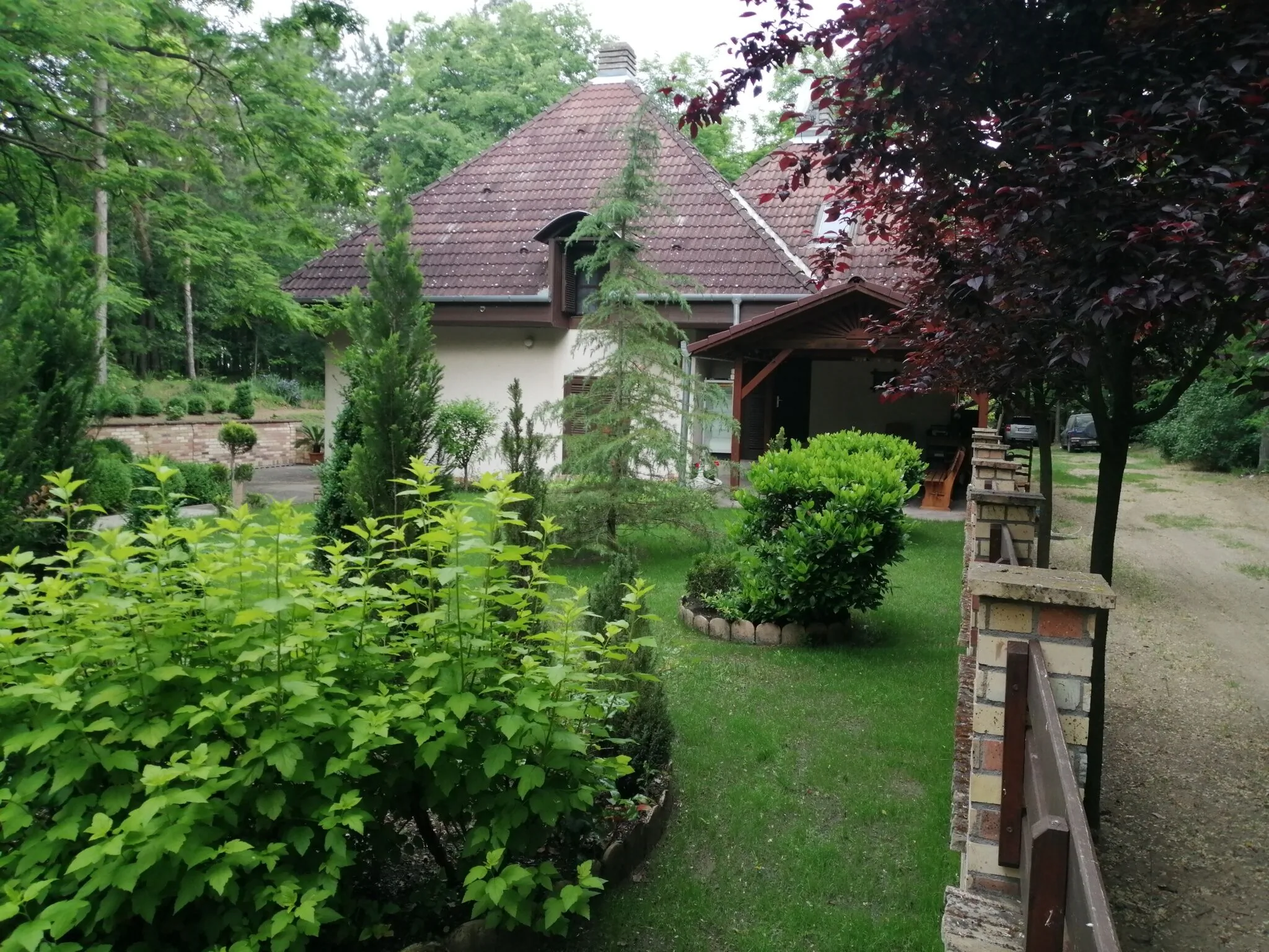 Aranyszarvas Vadászház Vendégház Császártöltés - foto 3