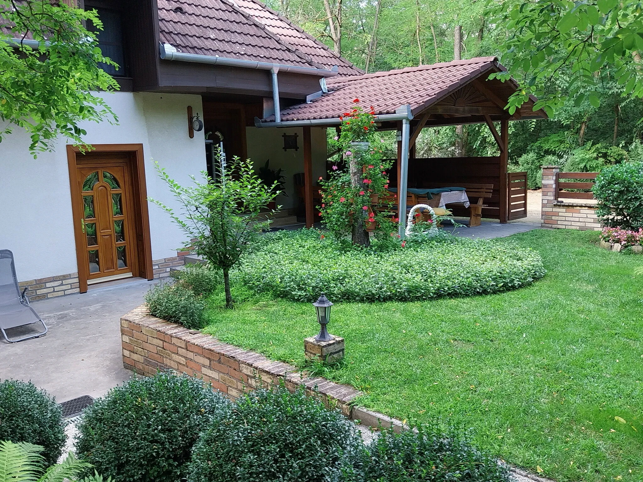 Aranyszarvas Vadászház Vendégház Császártöltés - foto 1