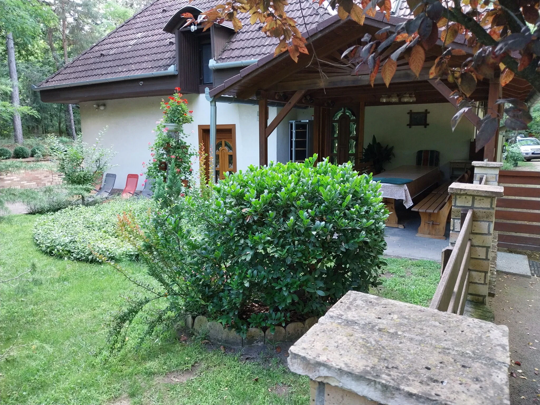 Aranyszarvas Vadászház Vendégház Császártöltés - foto 2