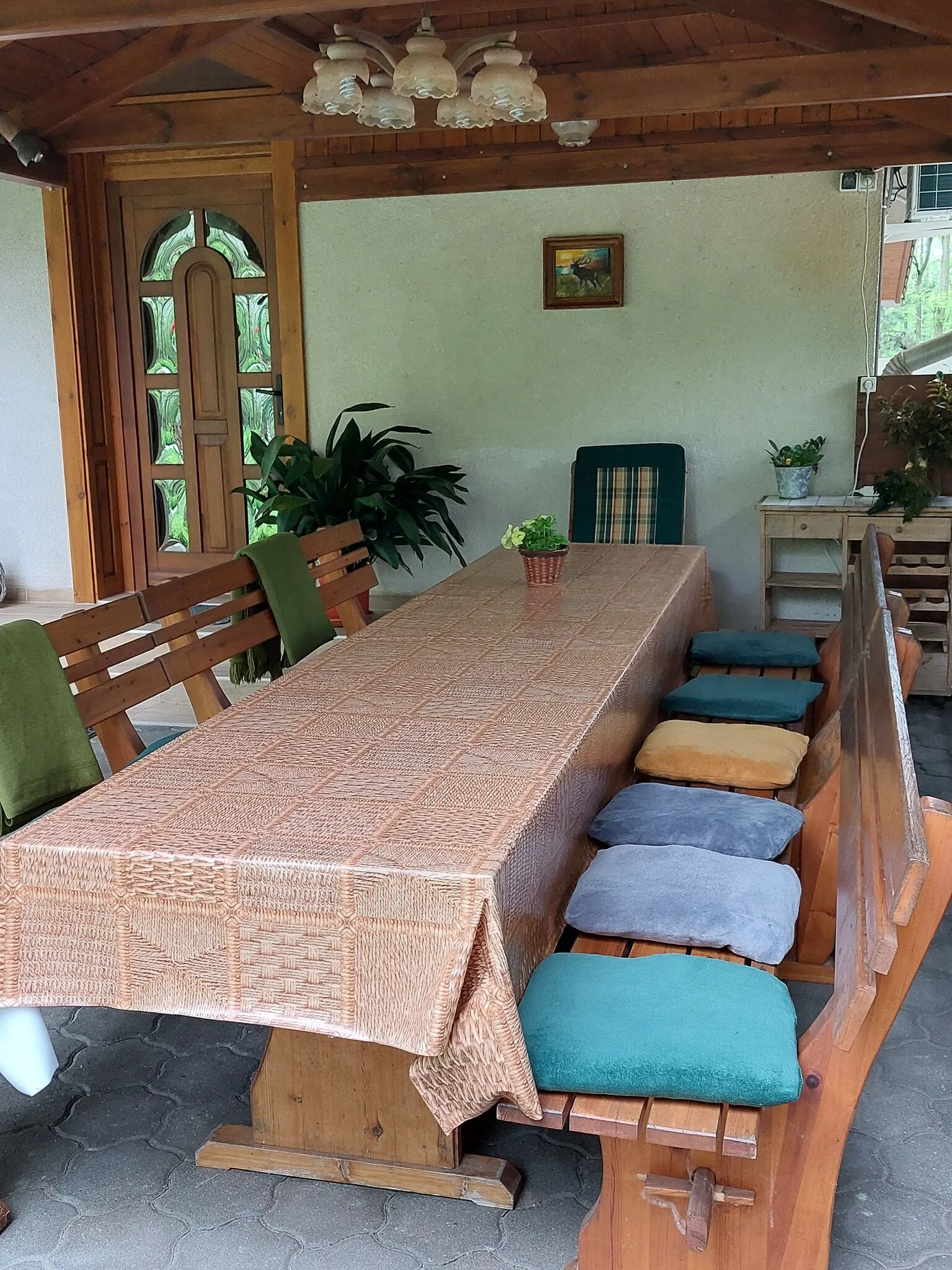 Aranyszarvas Vadászház Vendégház Császártöltés - foto 7