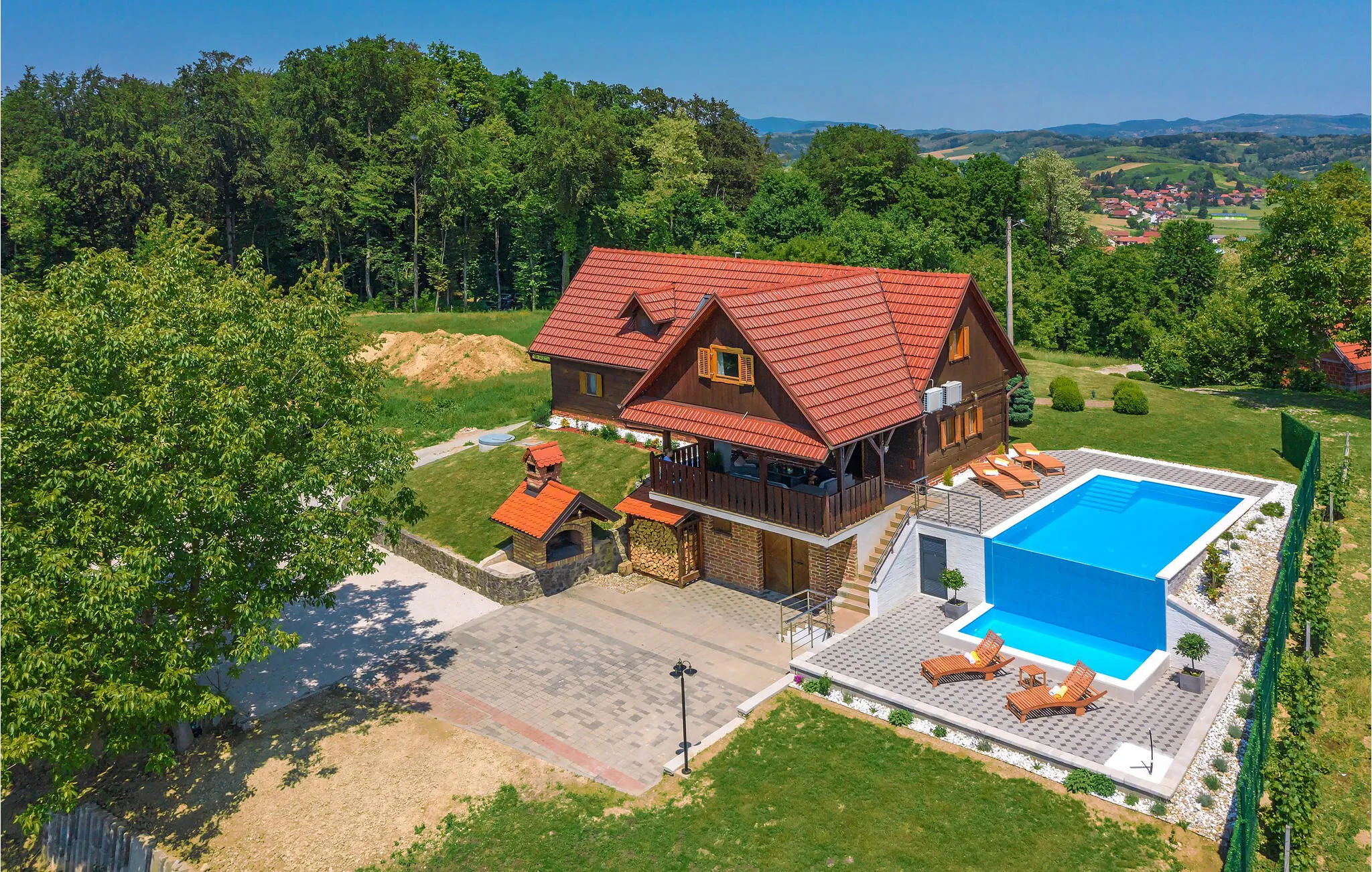 Vendégház Bedenica - CCC197 – Bedenica, Croația