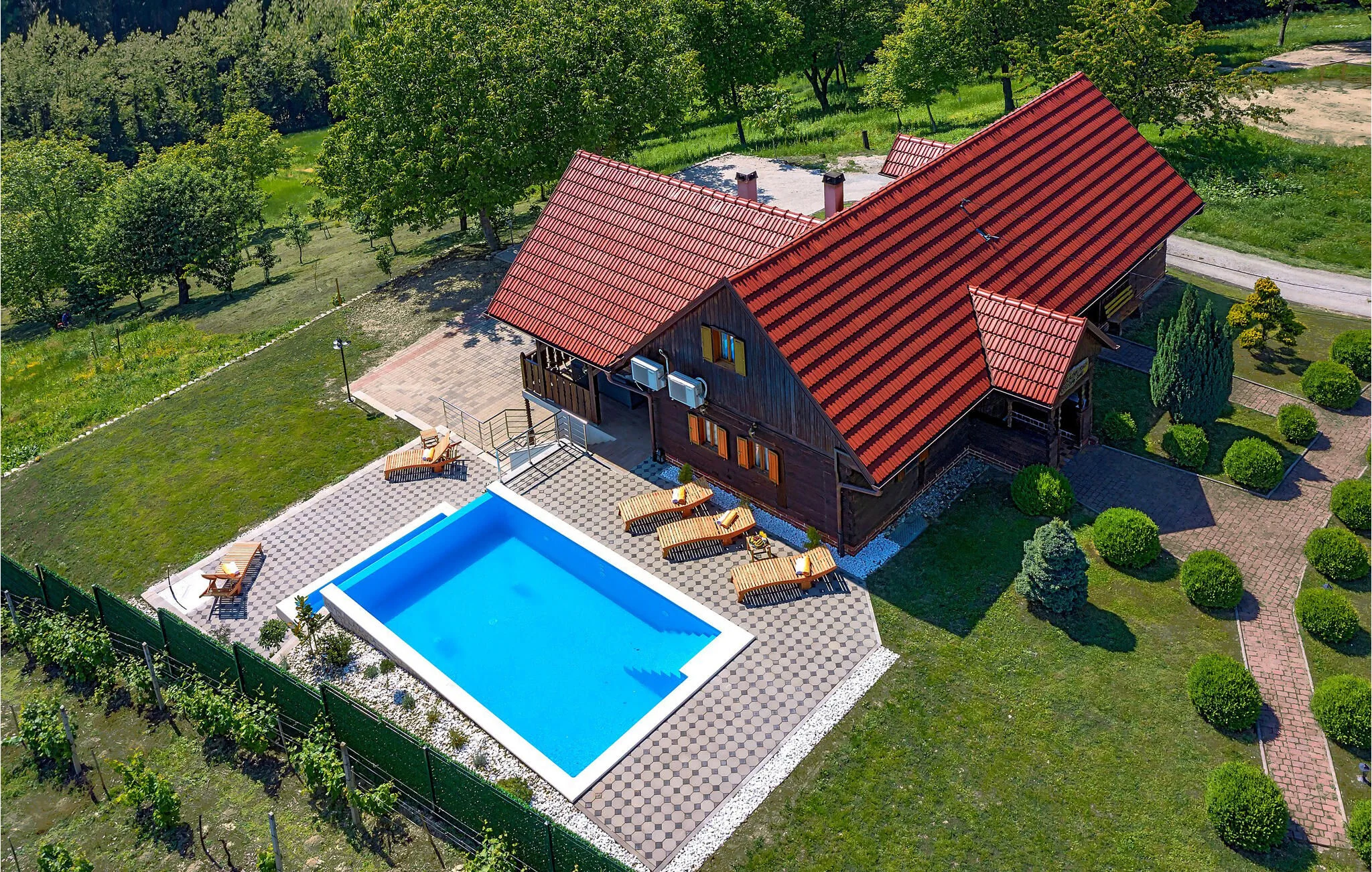 Vendégház Bedenica - CCC197 – Bedenica, Croația