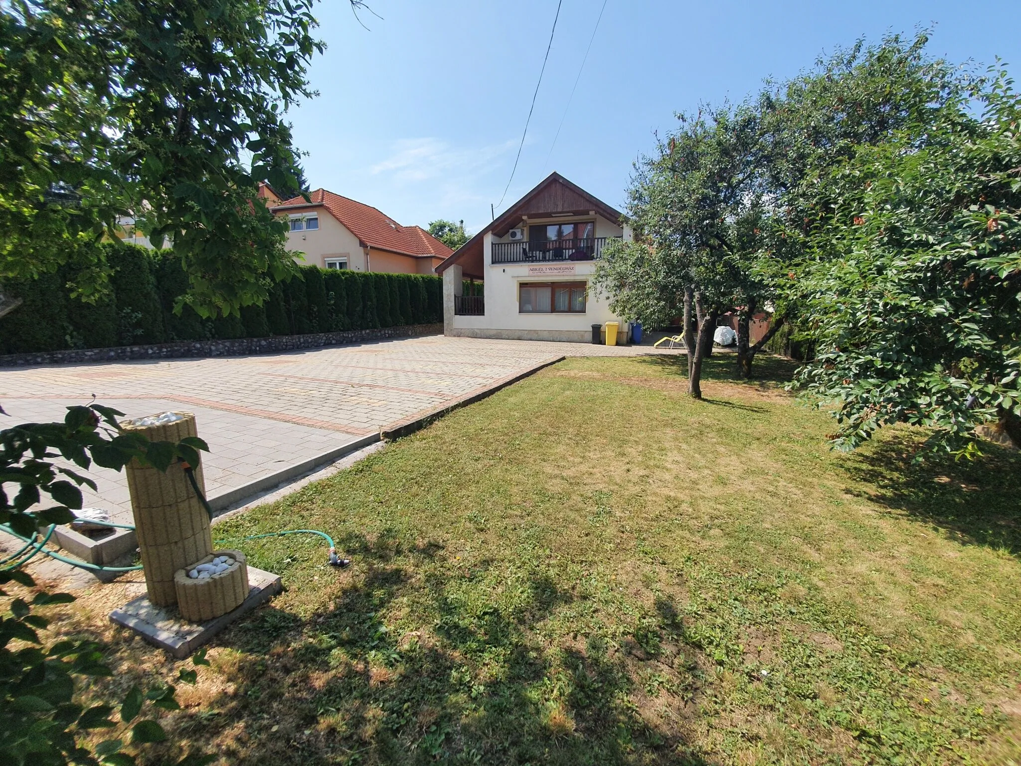 Abigél II. Vendégház Miskolctapolca – Miskolctapolca, Ungaria