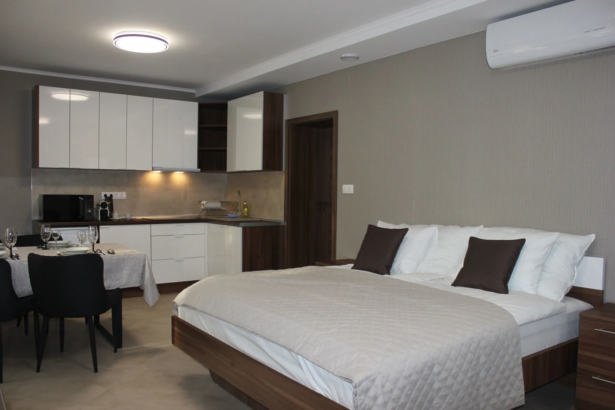 Second Home Apartments Miskolctapolca – Miskolctapolca, Ungaria