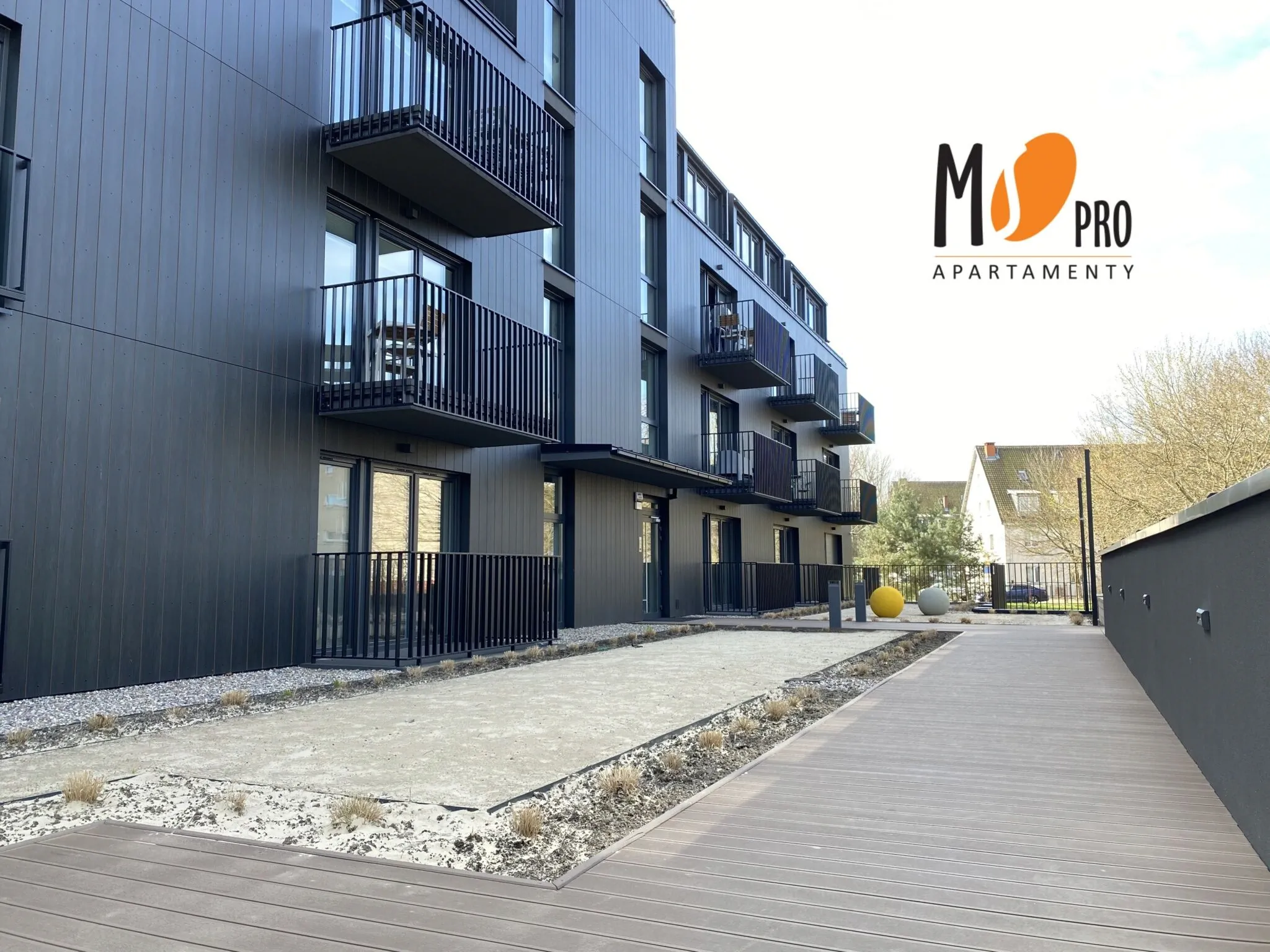 MS Pro Apartamenty KOŁO BRZEGU – Kołobrzeg, Polonia