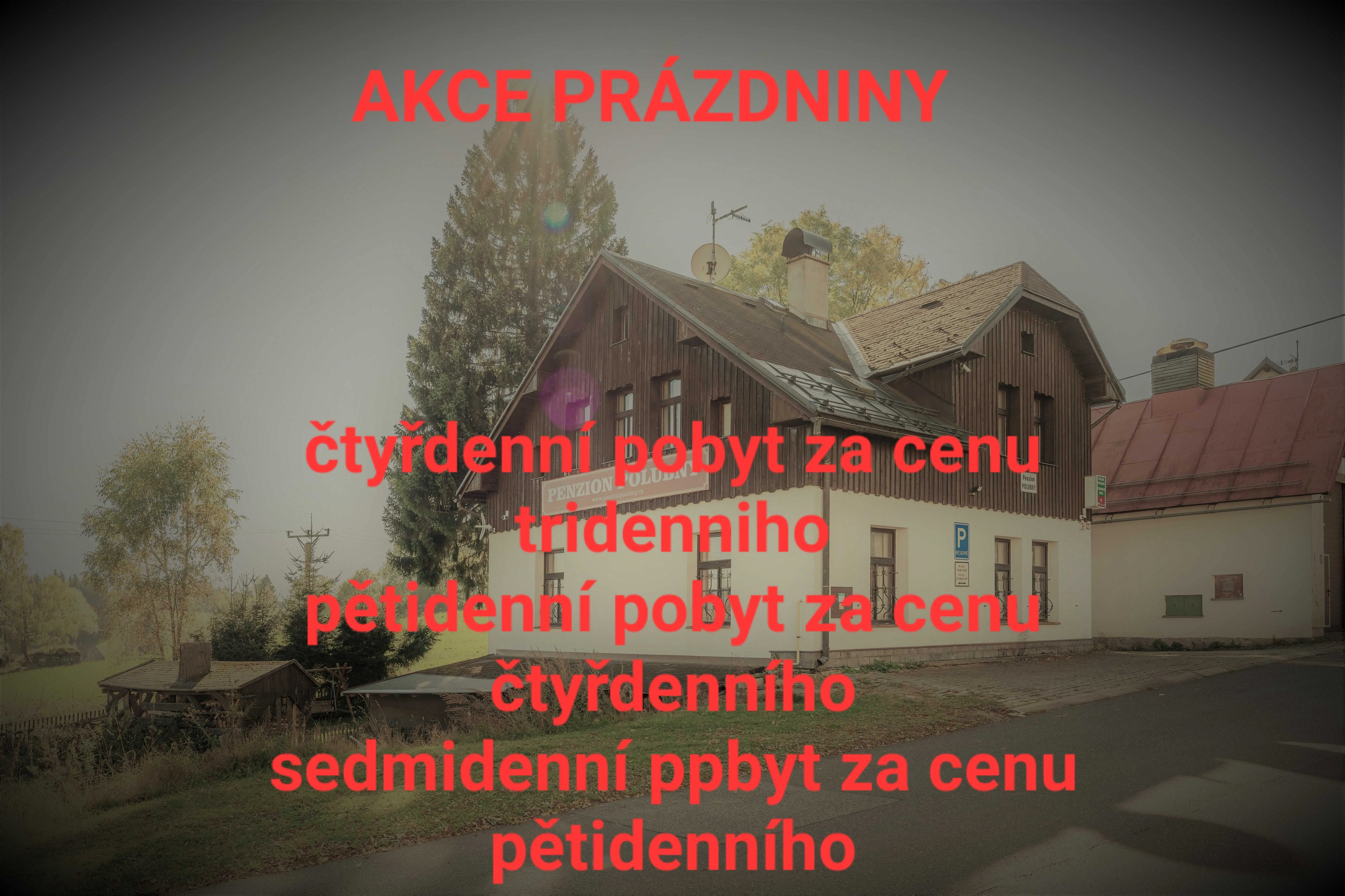 Penzion Polubný Kořenov – Kořenov, Republica Cehă