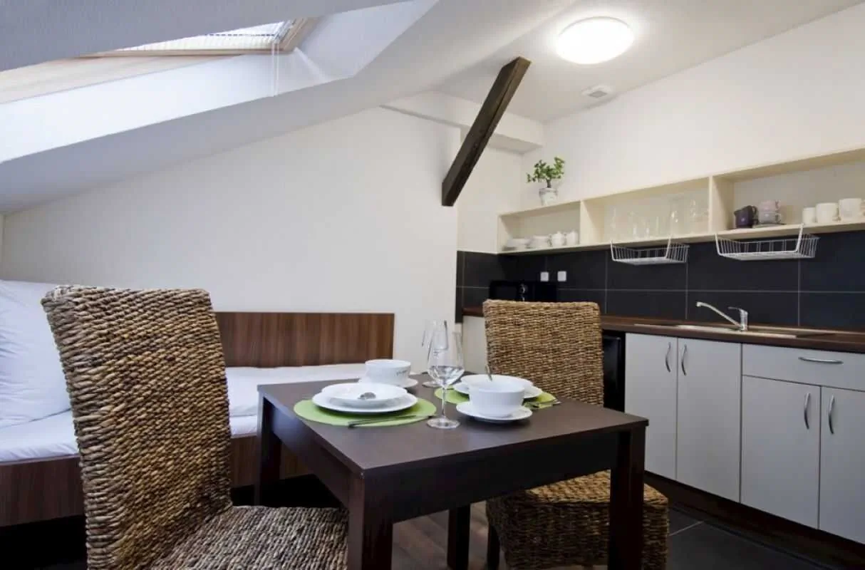Apartmány Louny – Louny, Česká republika