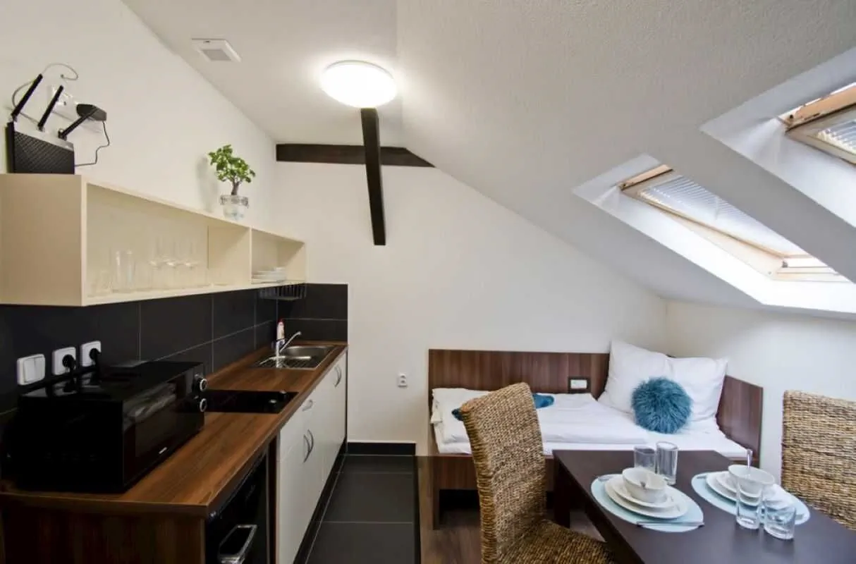 Apartmány Louny – Louny, Česká republika
