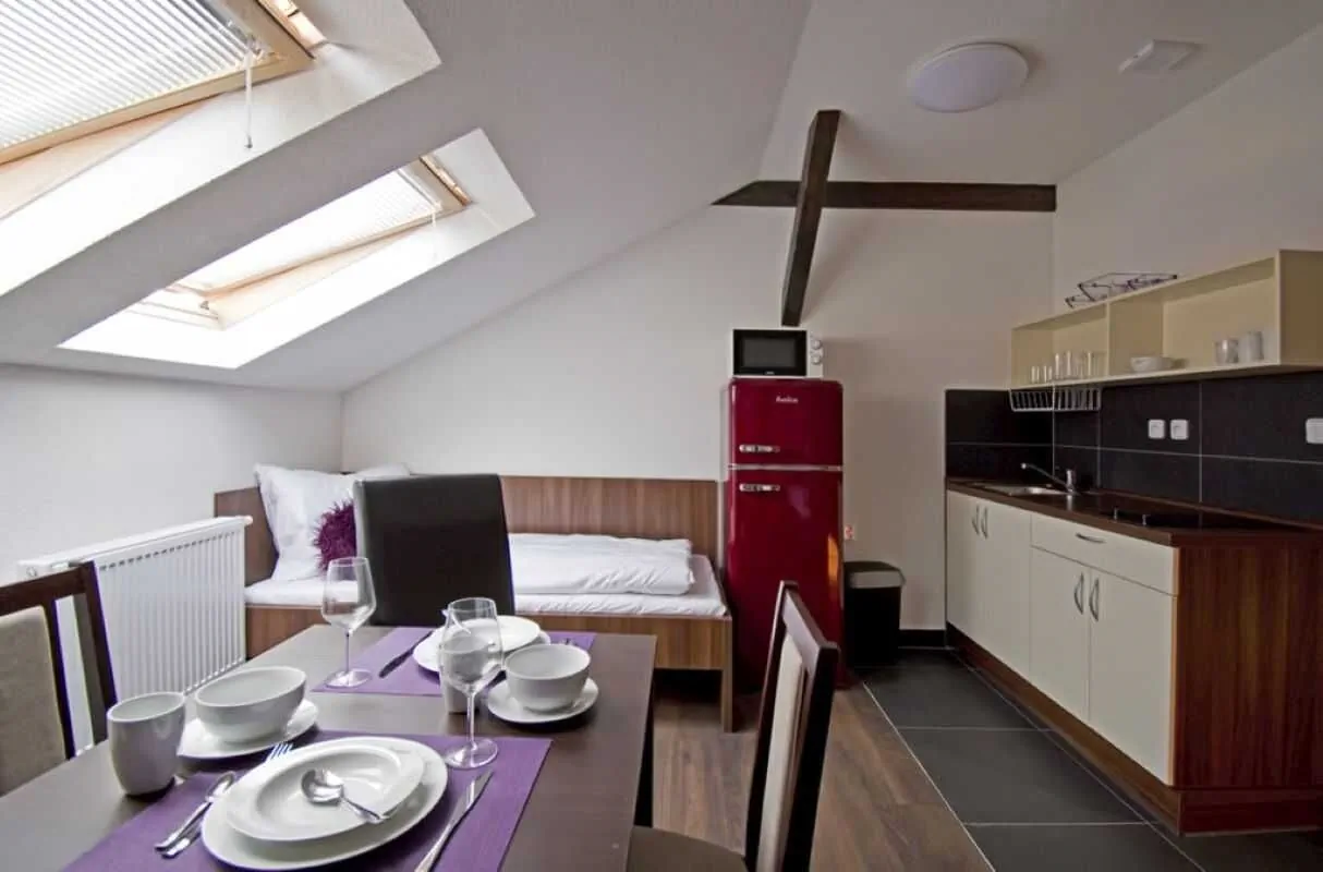 Apartmány Louny – Louny, Česká republika
