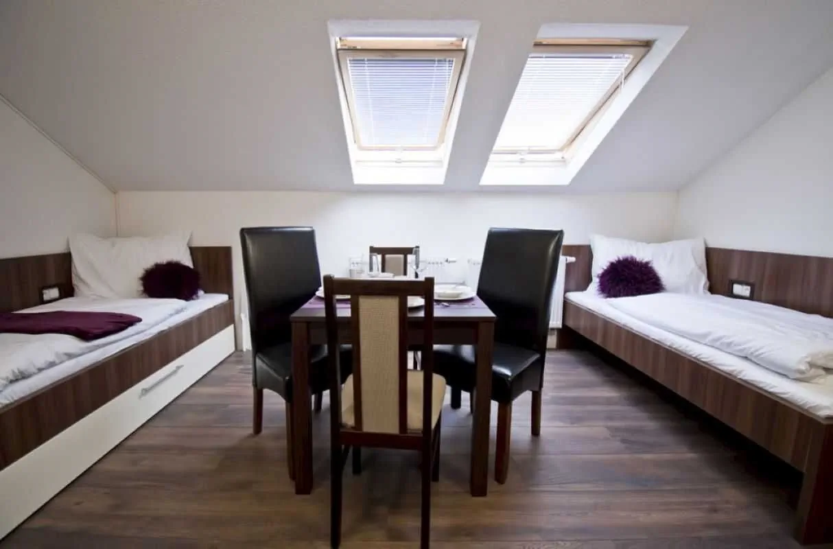 Apartmány Louny – Louny, Česká republika