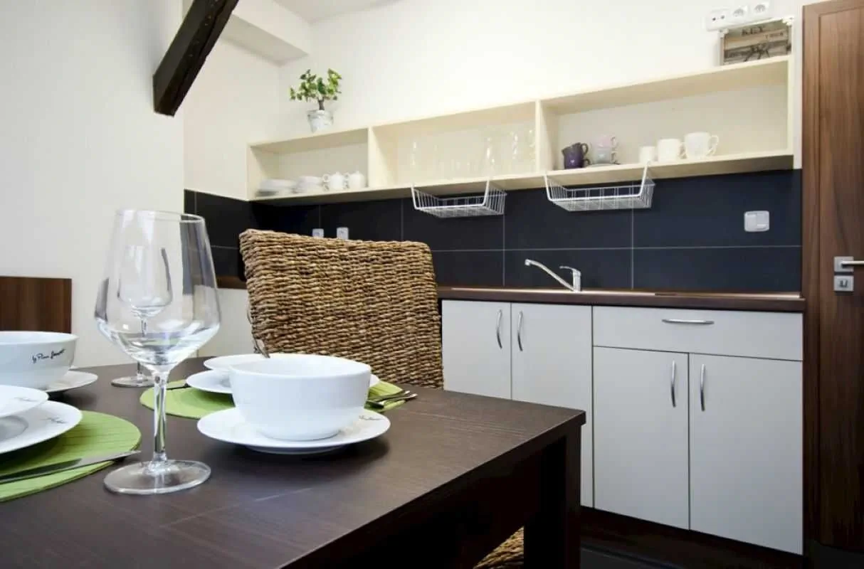Apartmány Louny – Louny, Česká republika