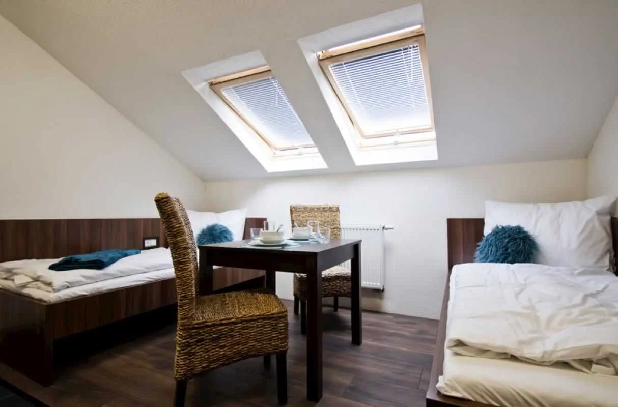 Apartmány Louny – Louny, Česká republika
