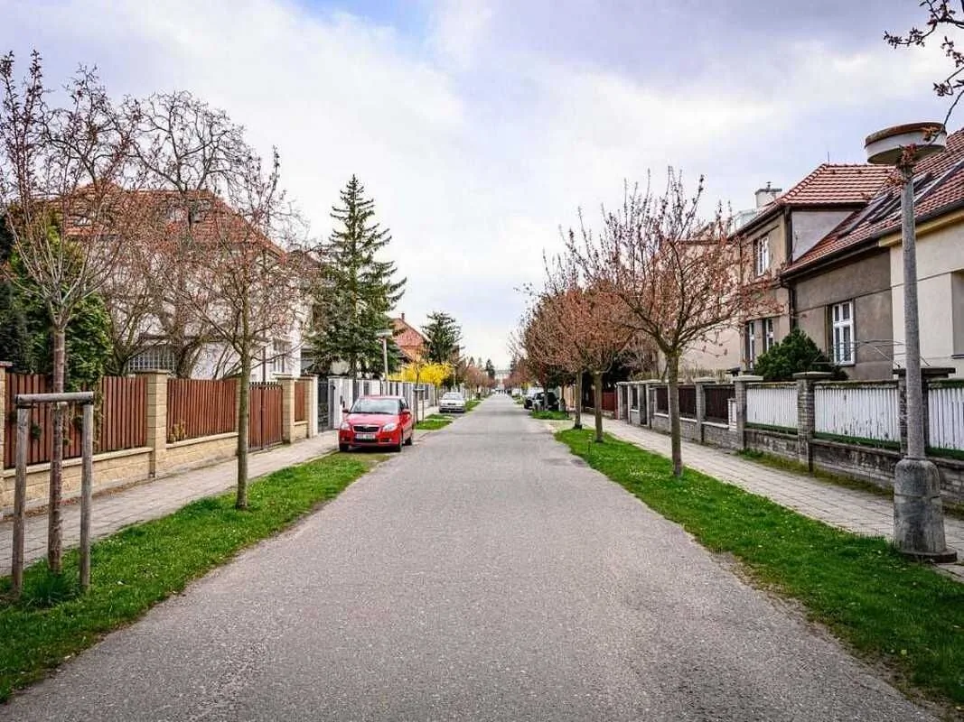 Vila Lumír Poděbrady – Poděbrady, Republica Cehă