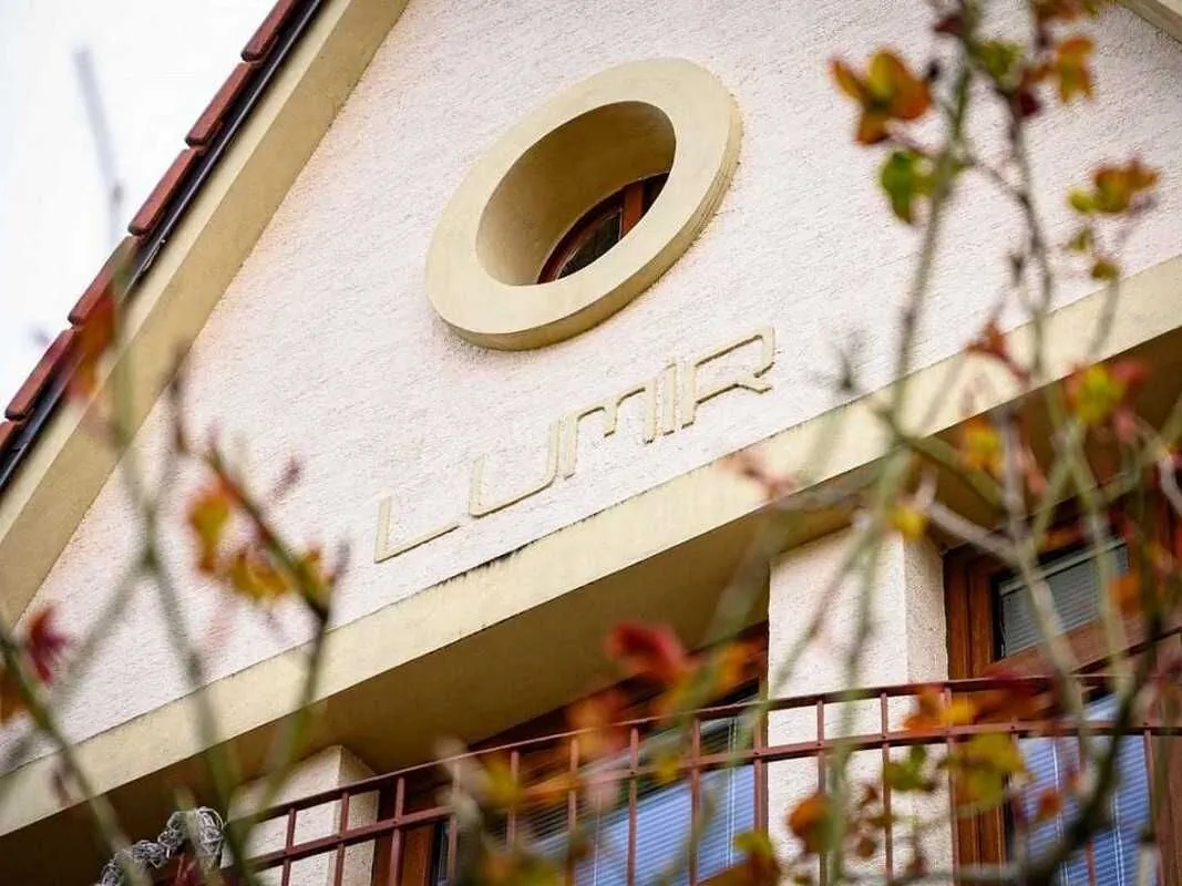 Vila Lumír Poděbrady – Poděbrady, Republica Cehă