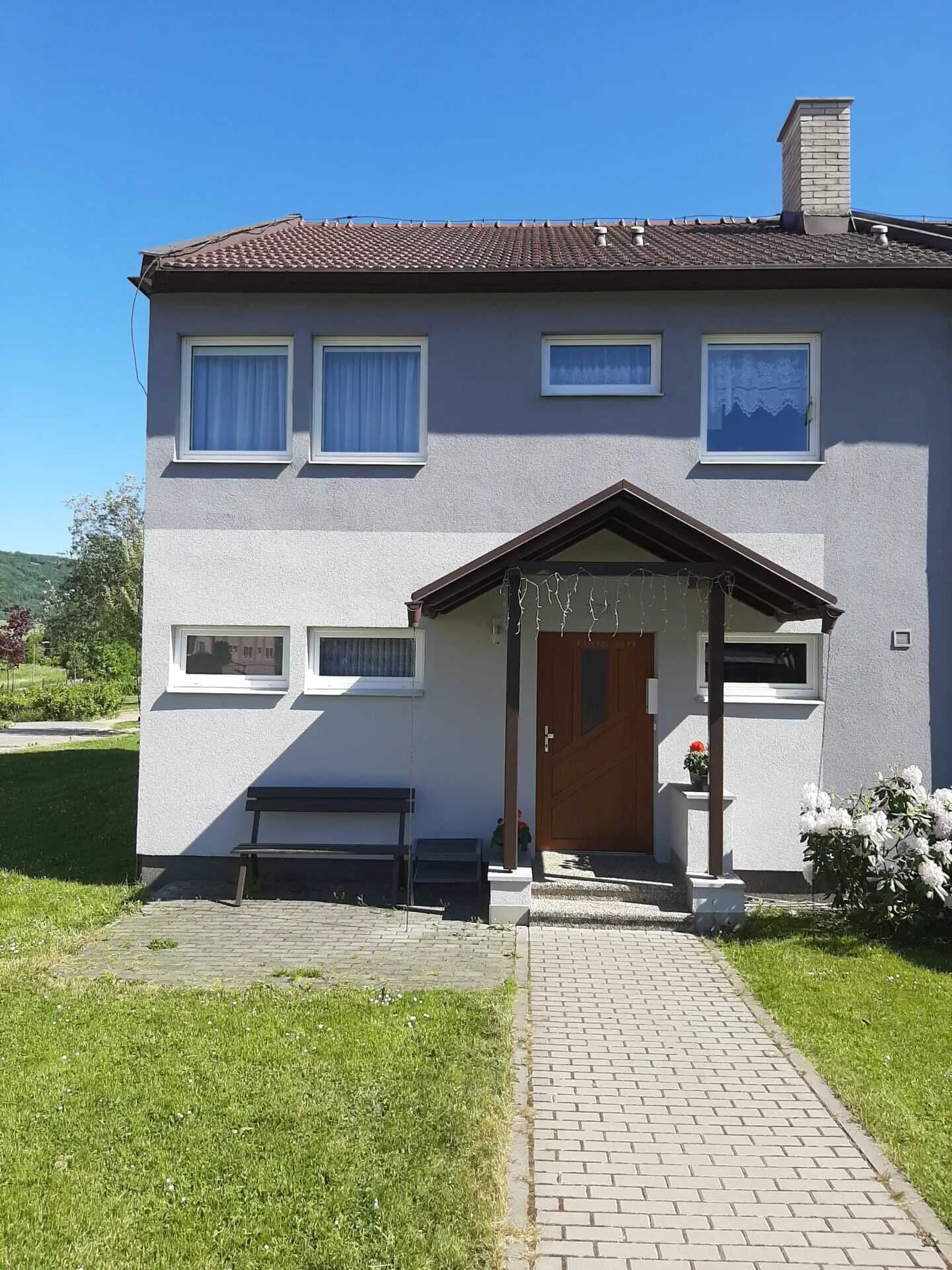 Gray House Apartmán Zlaté Hory – Zlaté Hory, Česká republika