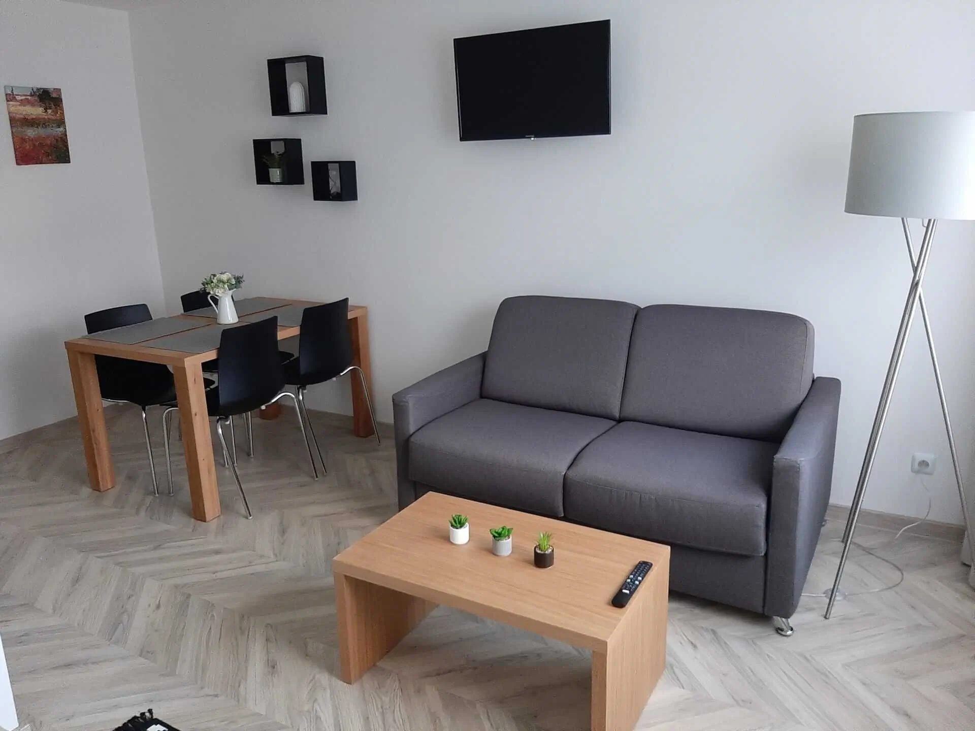 Gray House Apartmán Zlaté Hory – Zlaté Hory, Česká republika