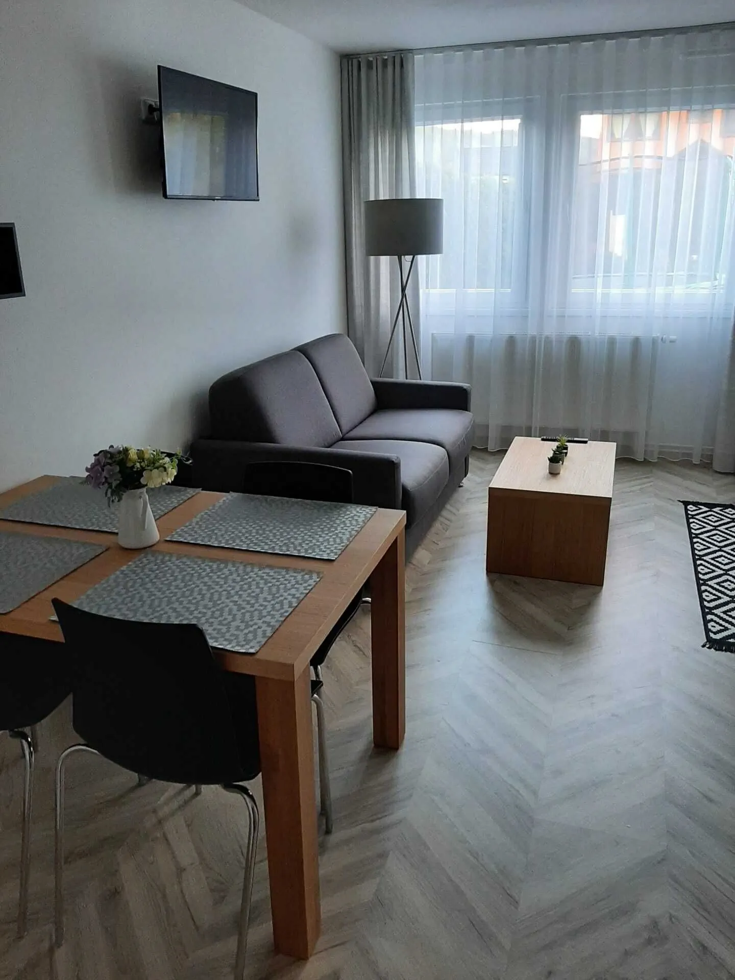 Gray House Apartmán Zlaté Hory – Zlaté Hory, Česká republika