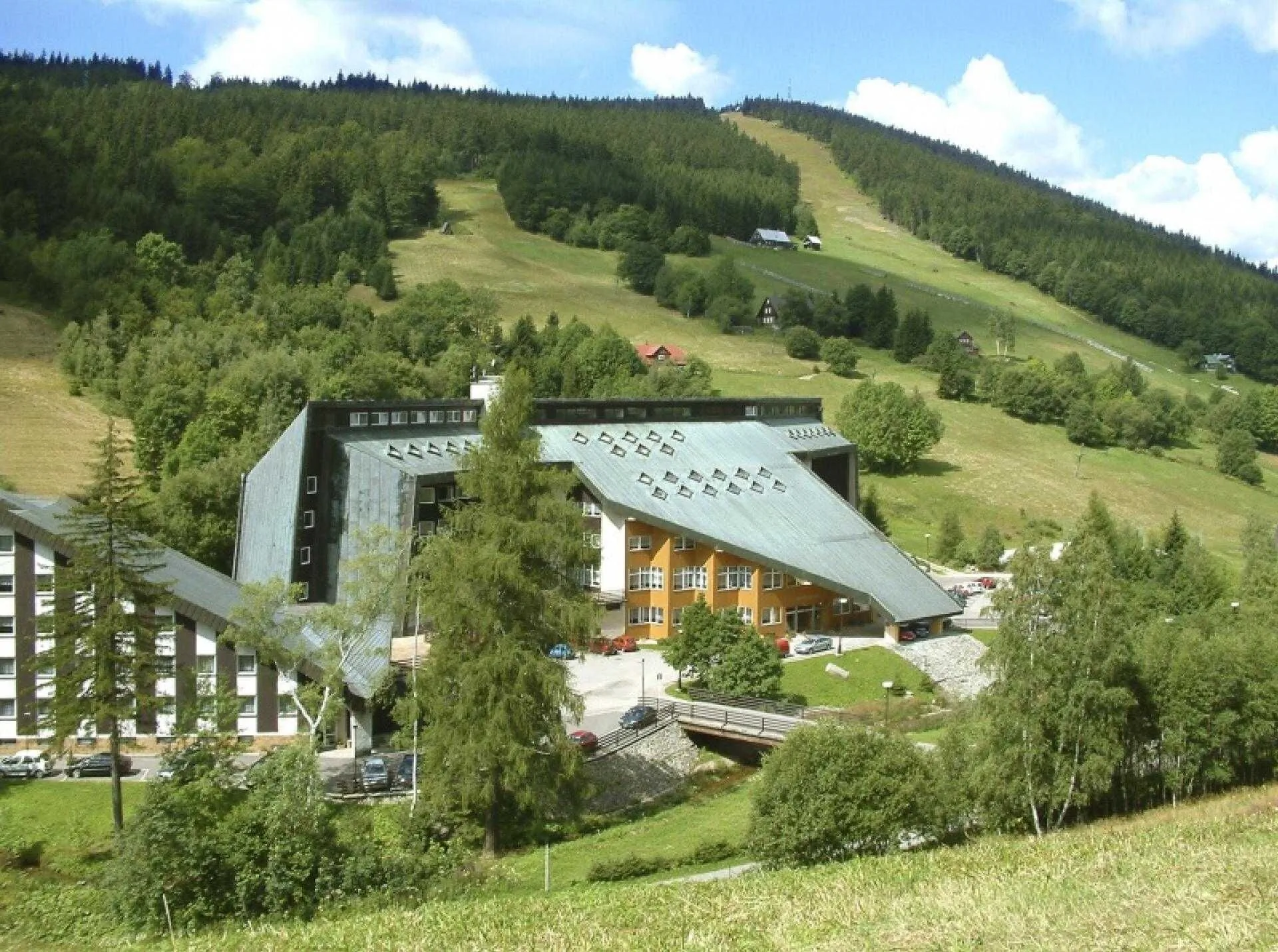 Hotel Fit Fun Harrachov – Harrachov, Republica Cehă