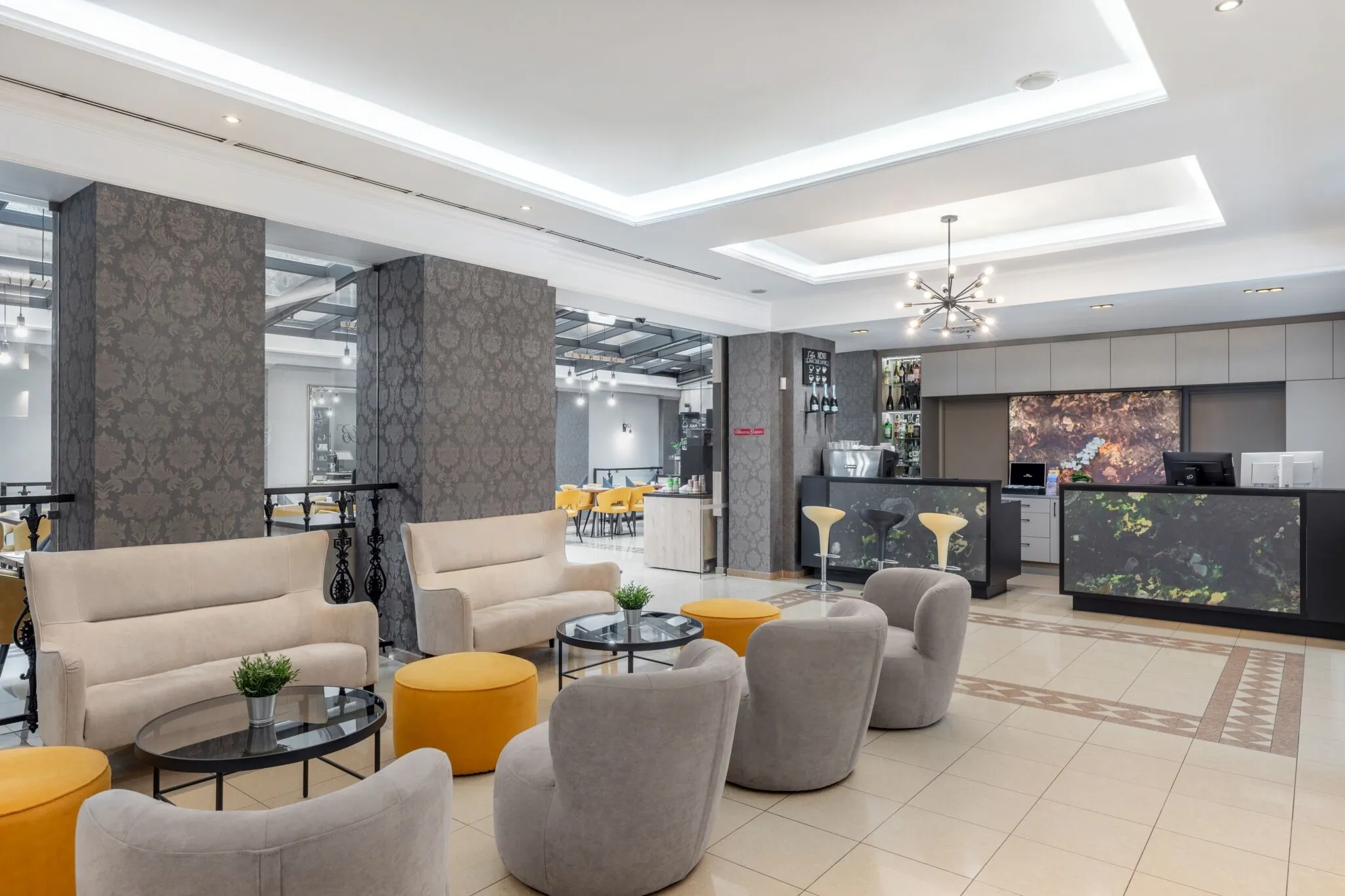 Hotel Bristol Budapest – Budapesta, Ungaria