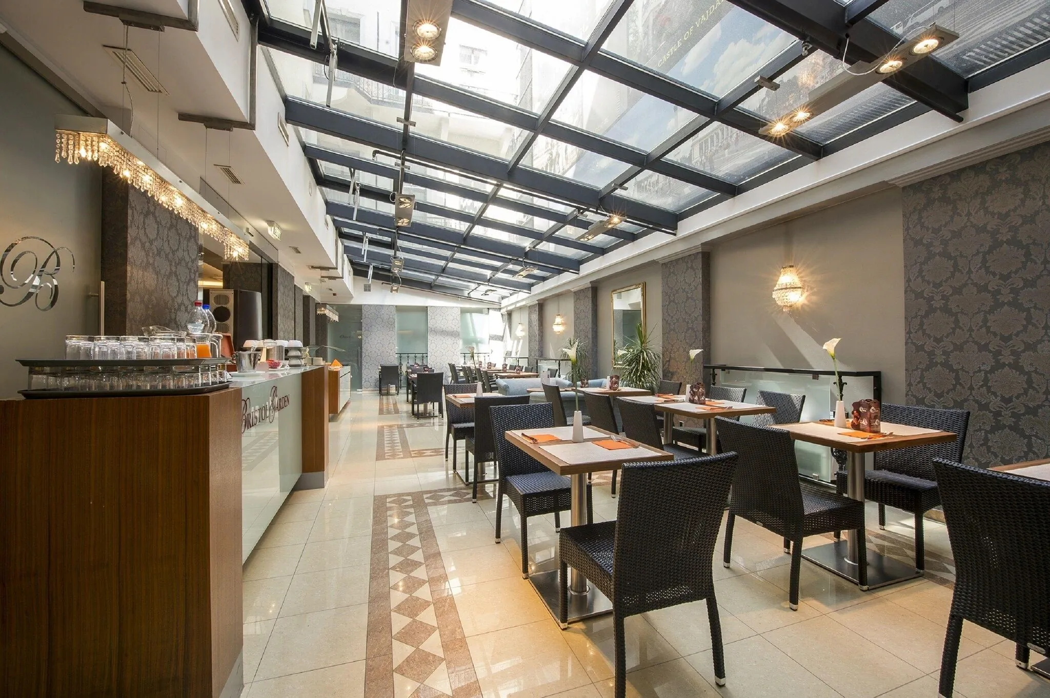 Hotel Bristol Budapest – Budapesta, Ungaria