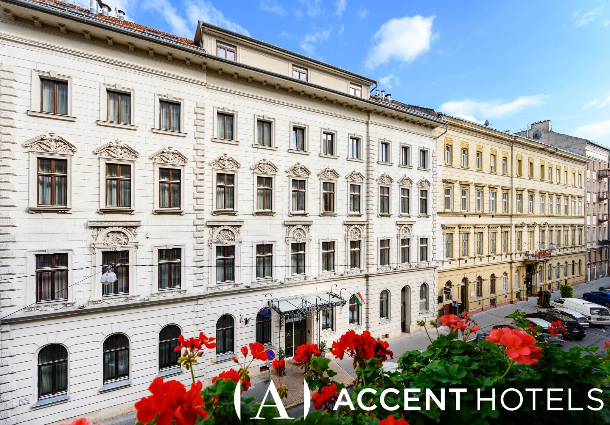 Hotel Bristol Budapest – Budapesta, Ungaria