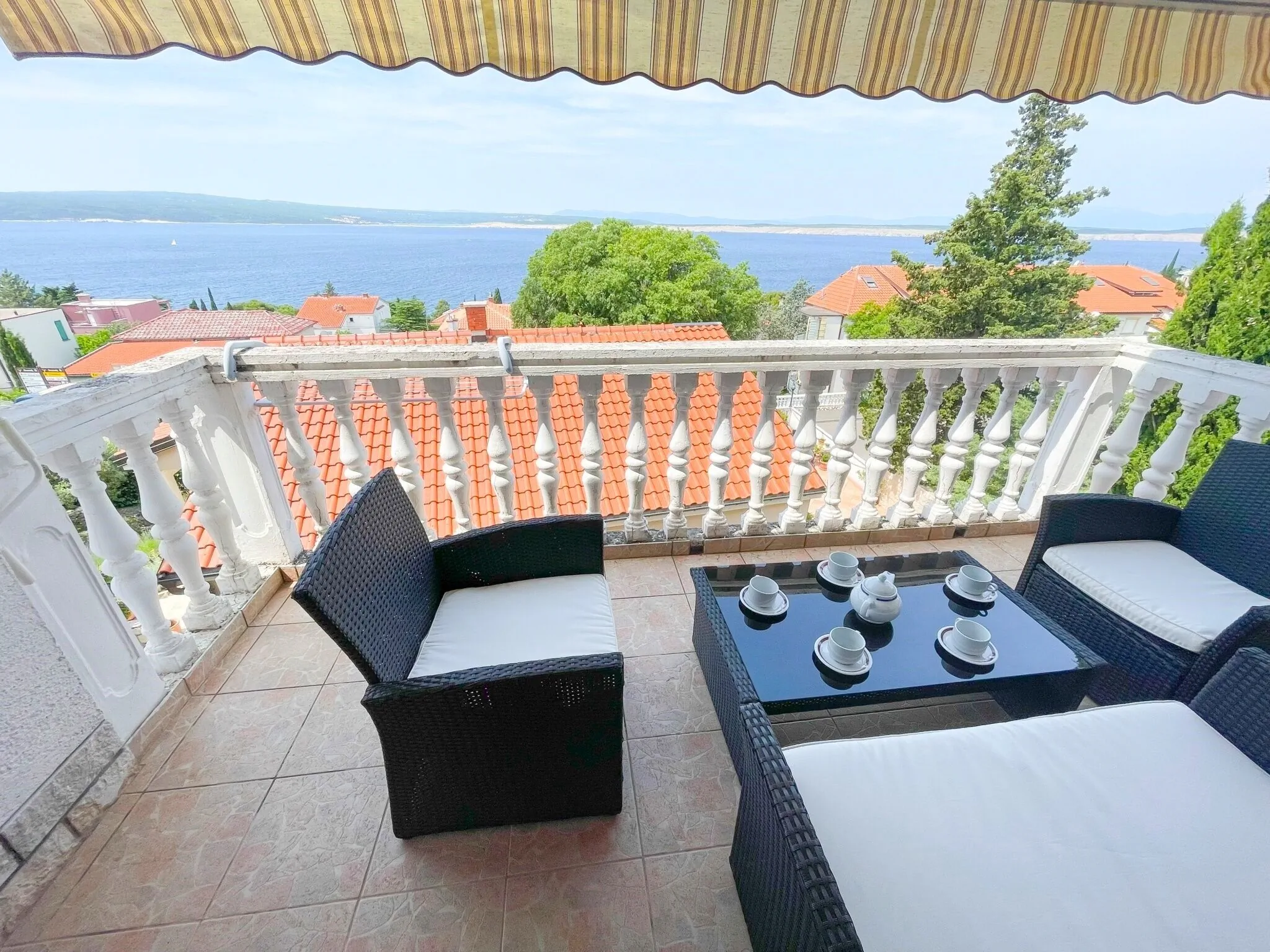Apartmani Talia Dramalj – Dramalj, Croația