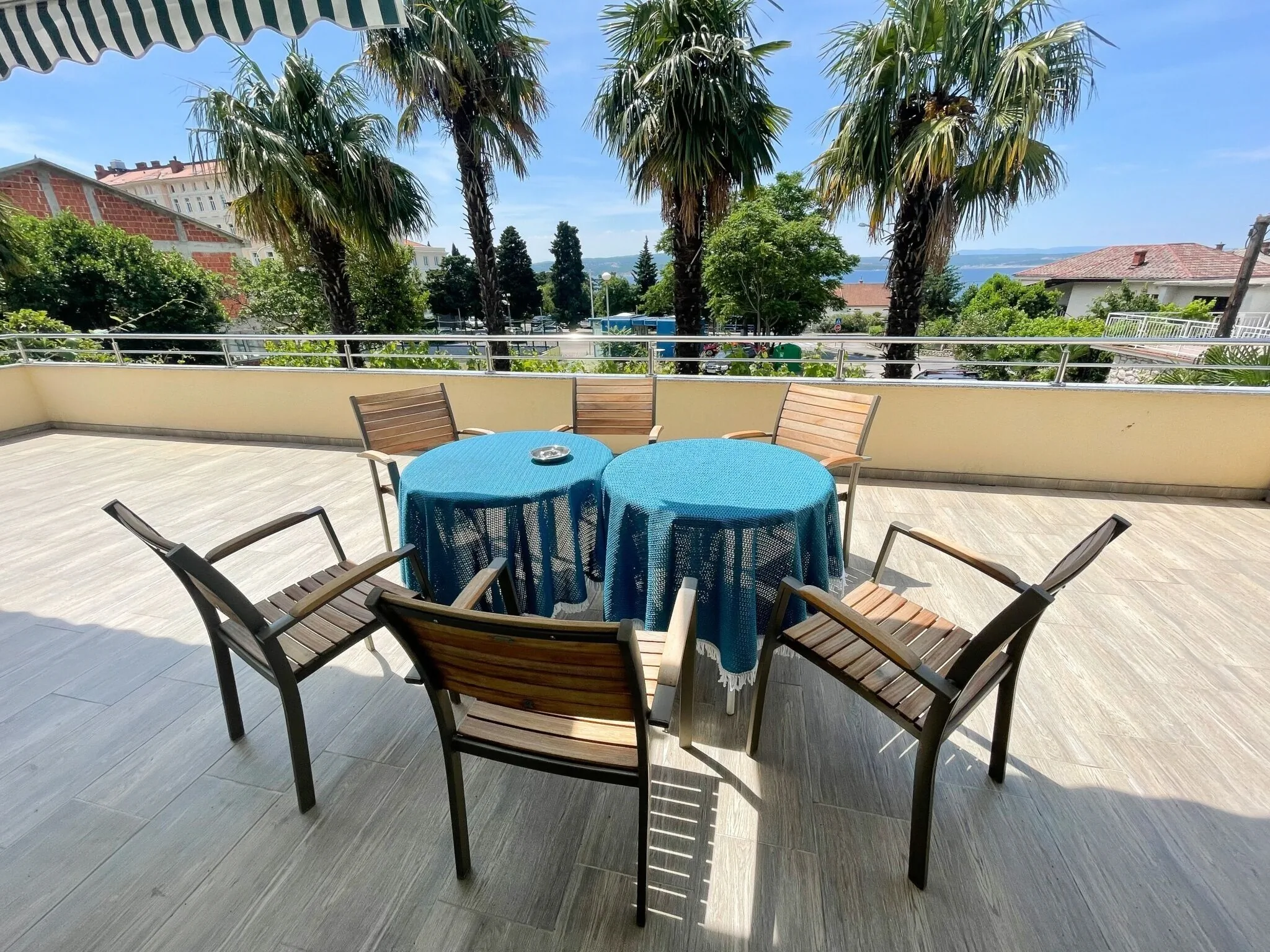 Apartmani Talia Crikvenica – Crikvenica, Croația