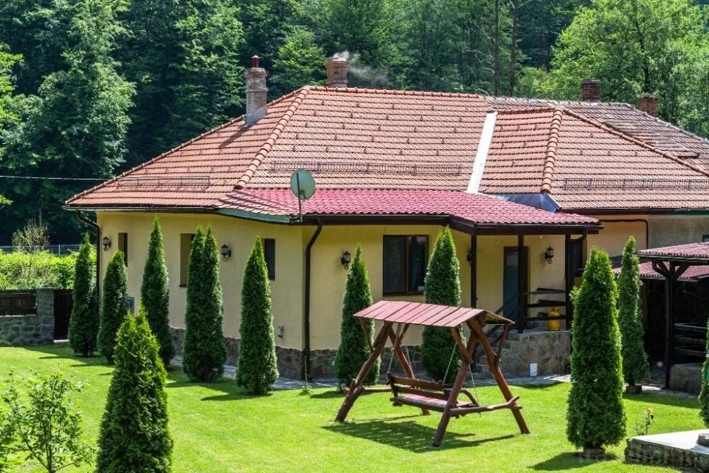 Casa Alex Văliug – Văliug, România