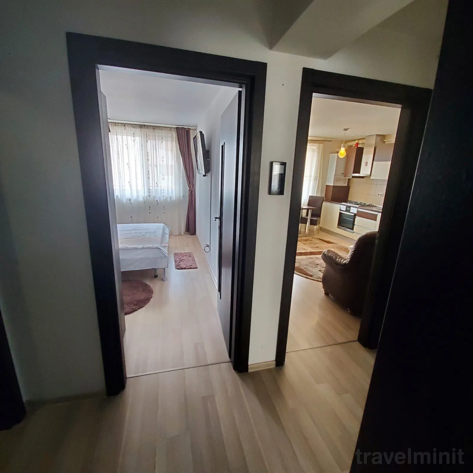 Apartament Brown Gem Brașov – Braszów, Rumunia