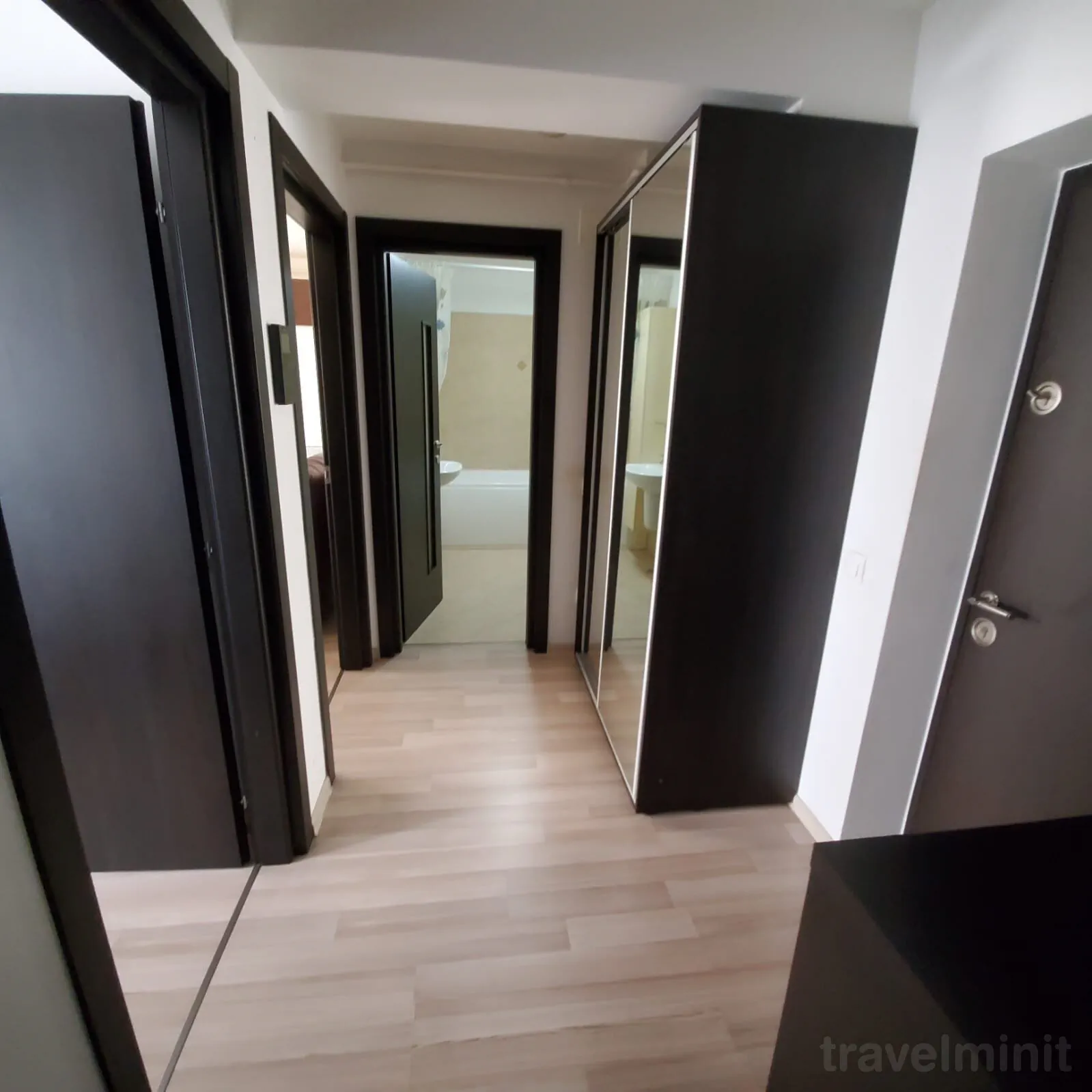 Apartament Brown Gem Brașov – Braszów, Rumunia