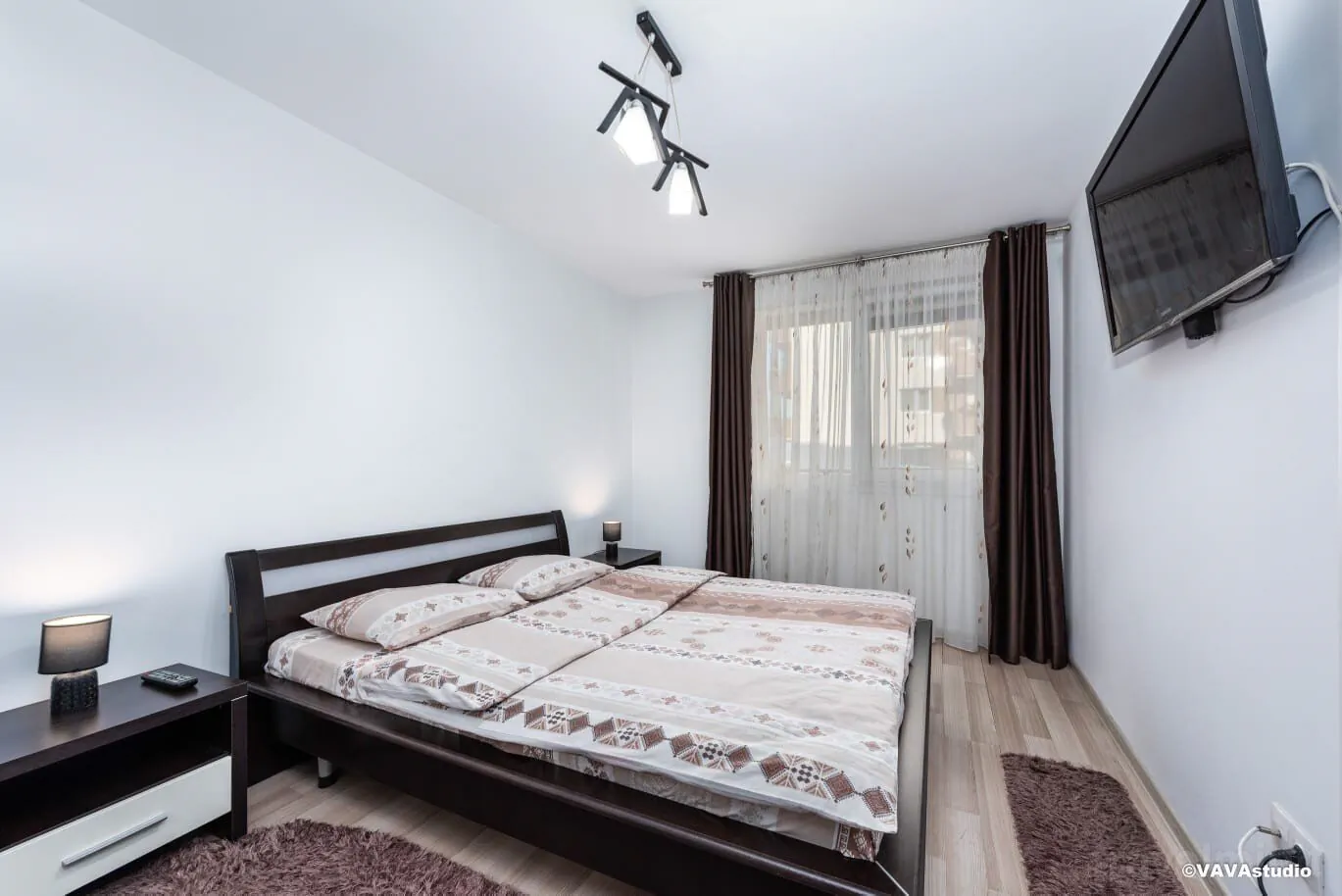 Apartament Brown Gem Brașov – Braszów, Rumunia