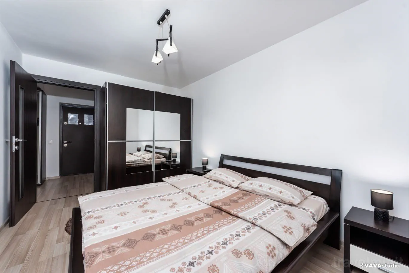 Apartament Brown Gem Brașov – Braszów, Rumunia