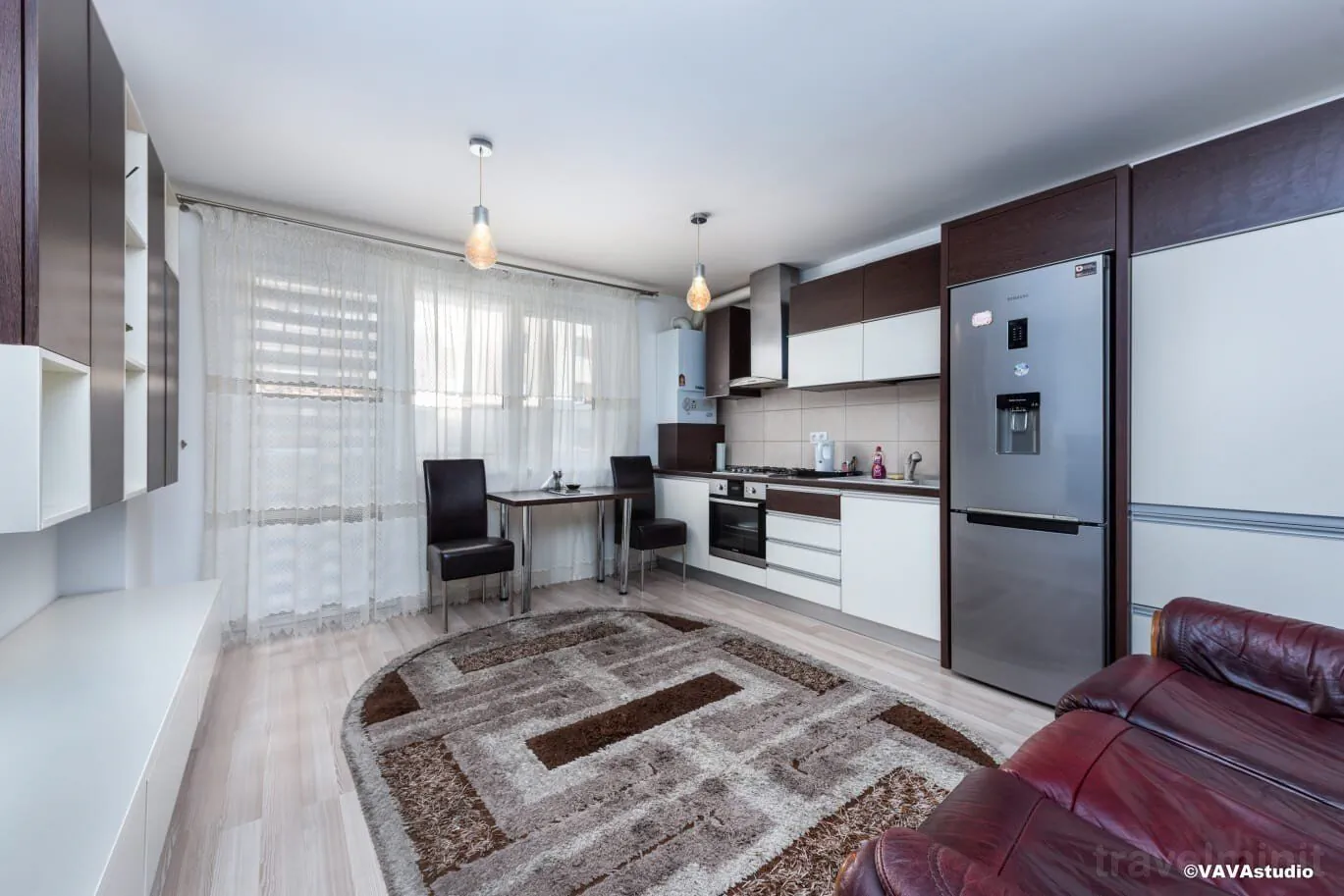 Apartament Brown Gem Brașov – Braszów, Rumunia