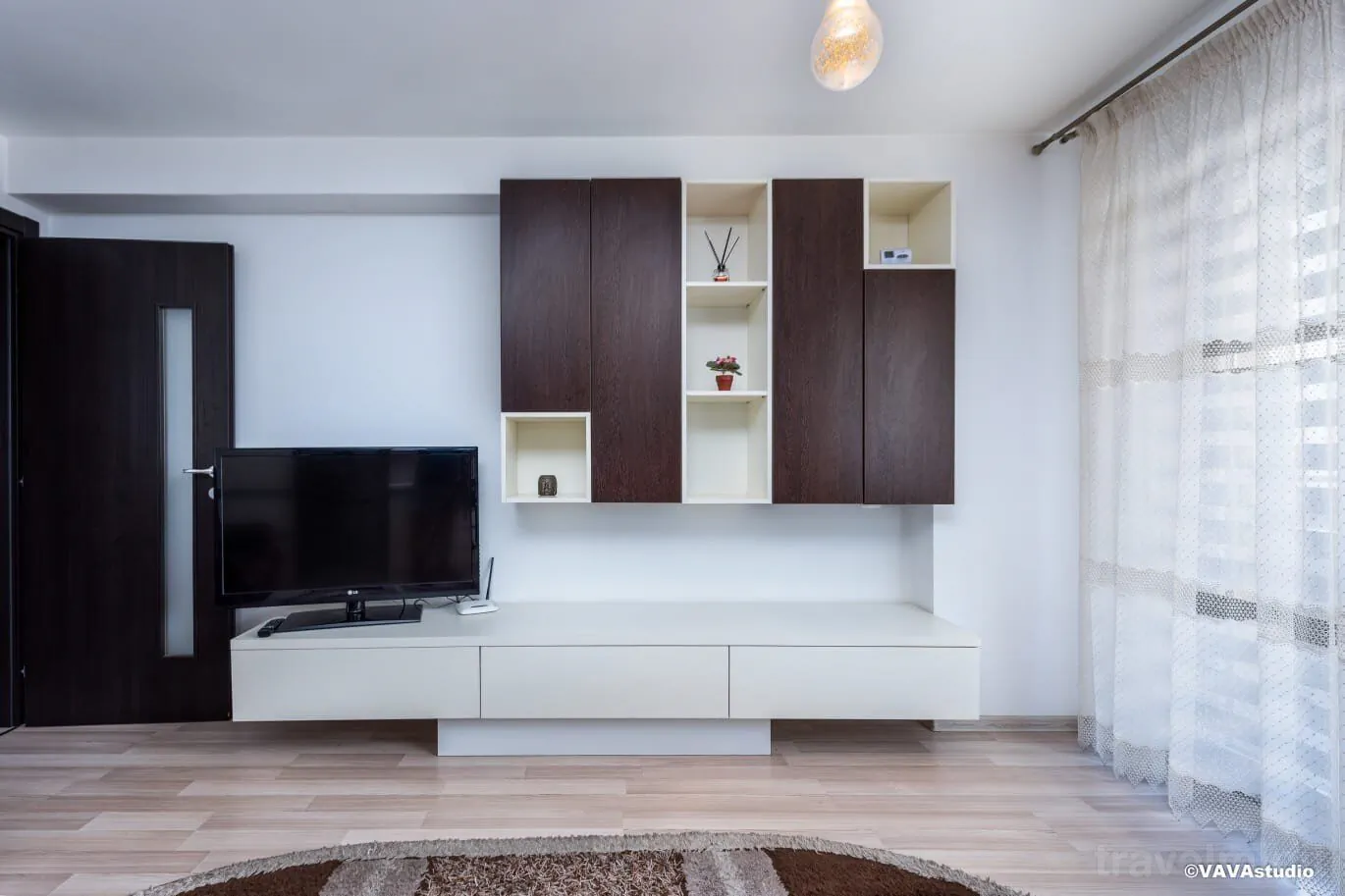 Apartament Brown Gem Brașov – Braszów, Rumunia