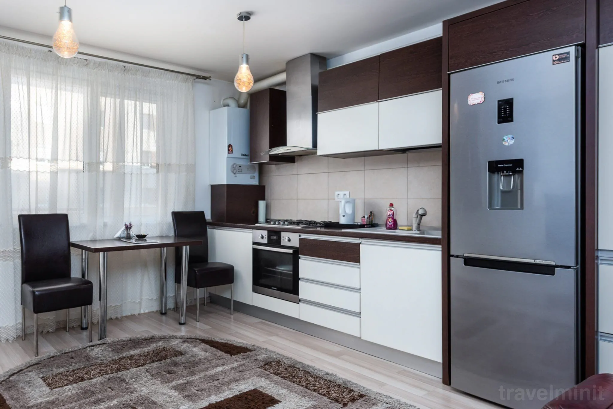 Apartament Brown Gem Brașov – Braszów, Rumunia