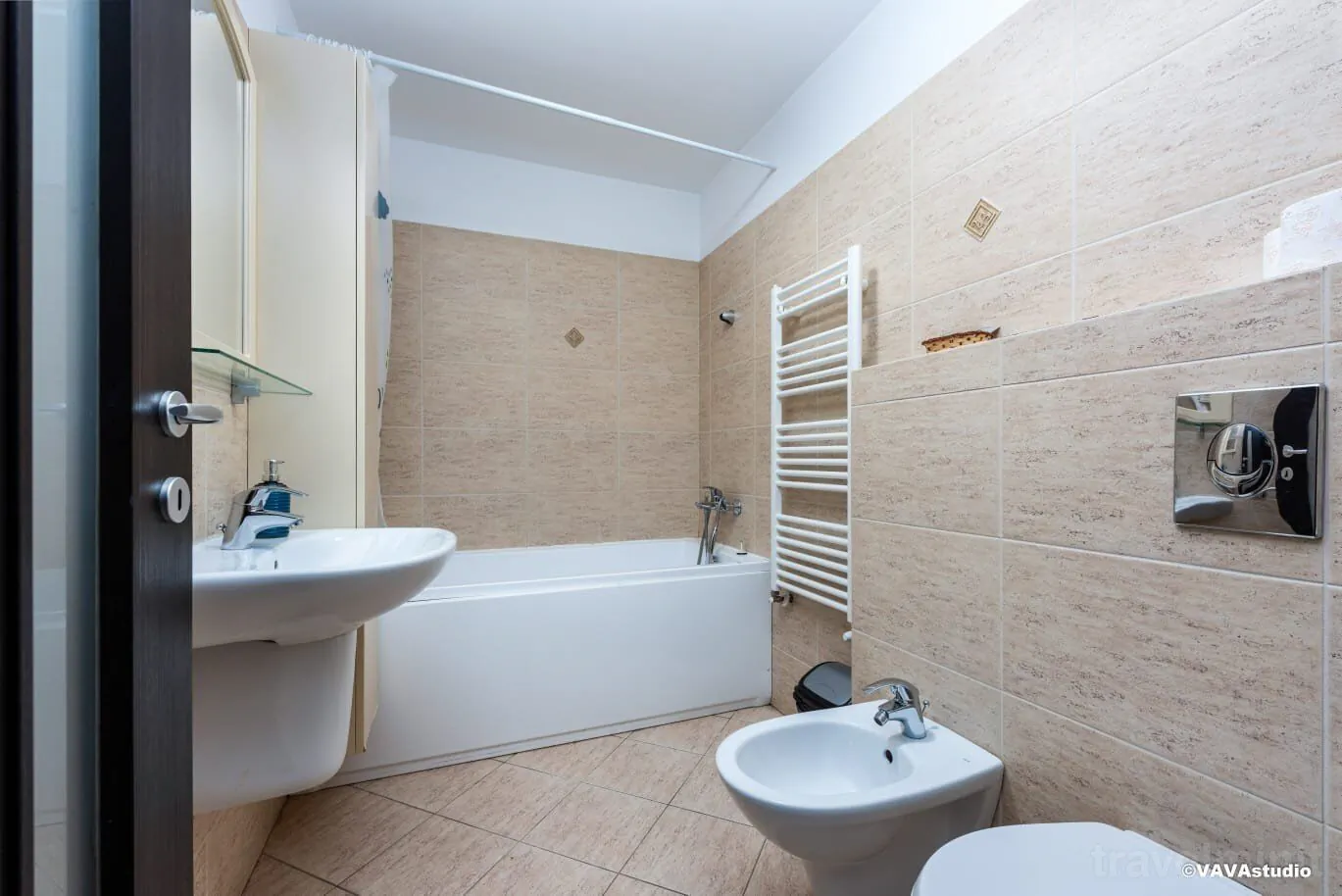 Apartament Brown Gem Brașov – Braszów, Rumunia