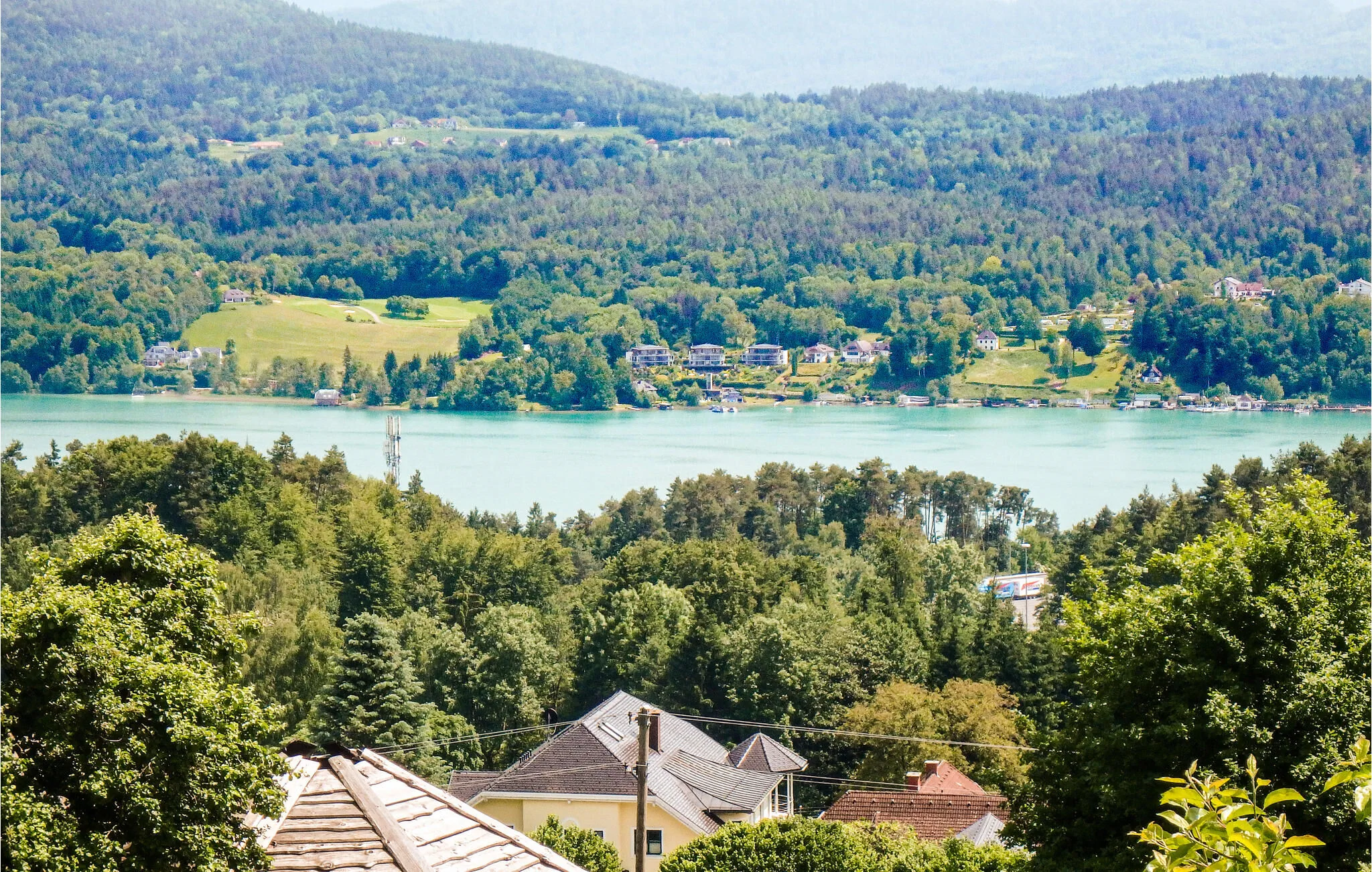 Vendégház Sankt Martin am Techelsberg - AKA195 - foto 3