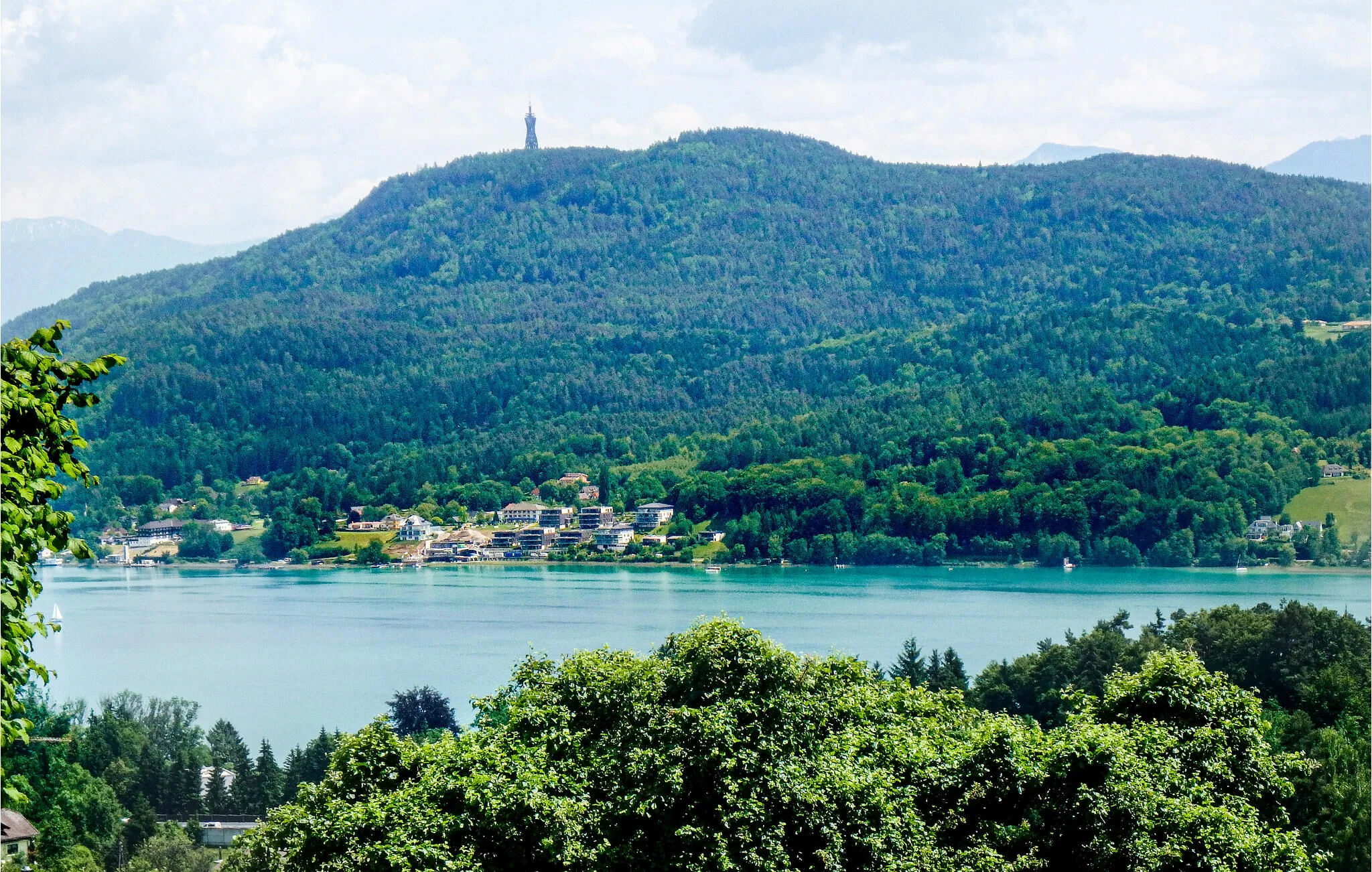 Vendégház Sankt Martin am Techelsberg - AKA195 - foto 5