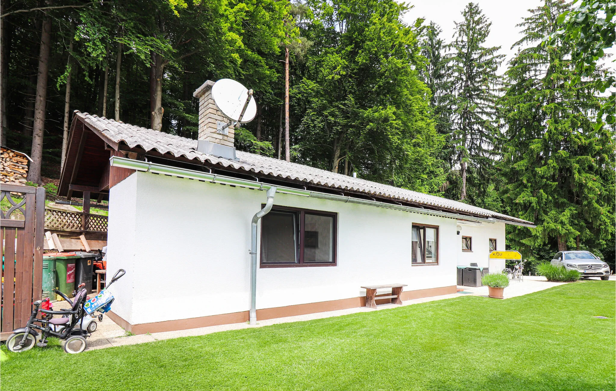 Vendégház Sankt Martin am Techelsberg - AKA195 - foto 4