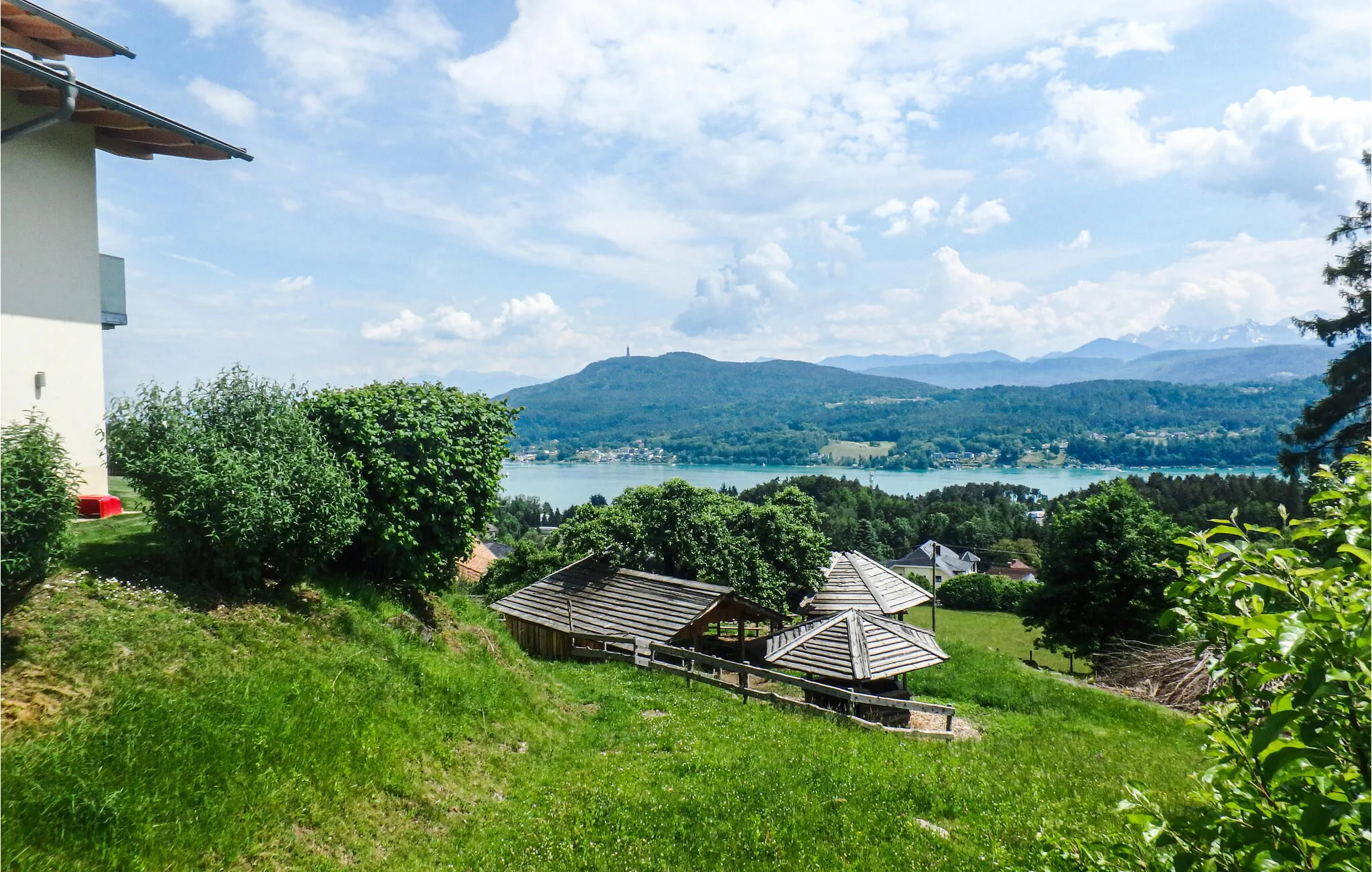 Vendégház Sankt Martin am Techelsberg - AKA195 - foto 1