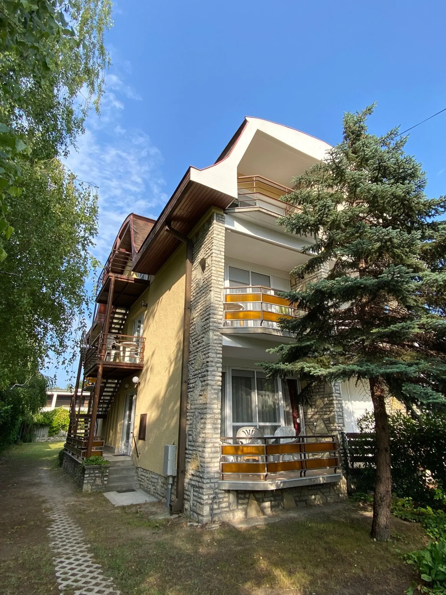 Szép Lak Apartman Siófok – Siófok, Ungaria