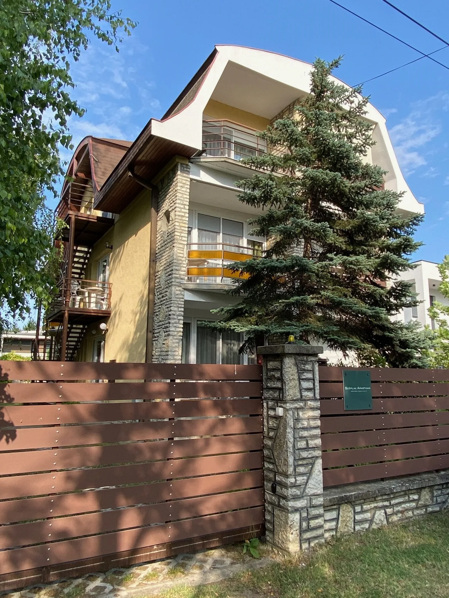 Szép Lak Apartman Siófok – Siófok, Ungaria