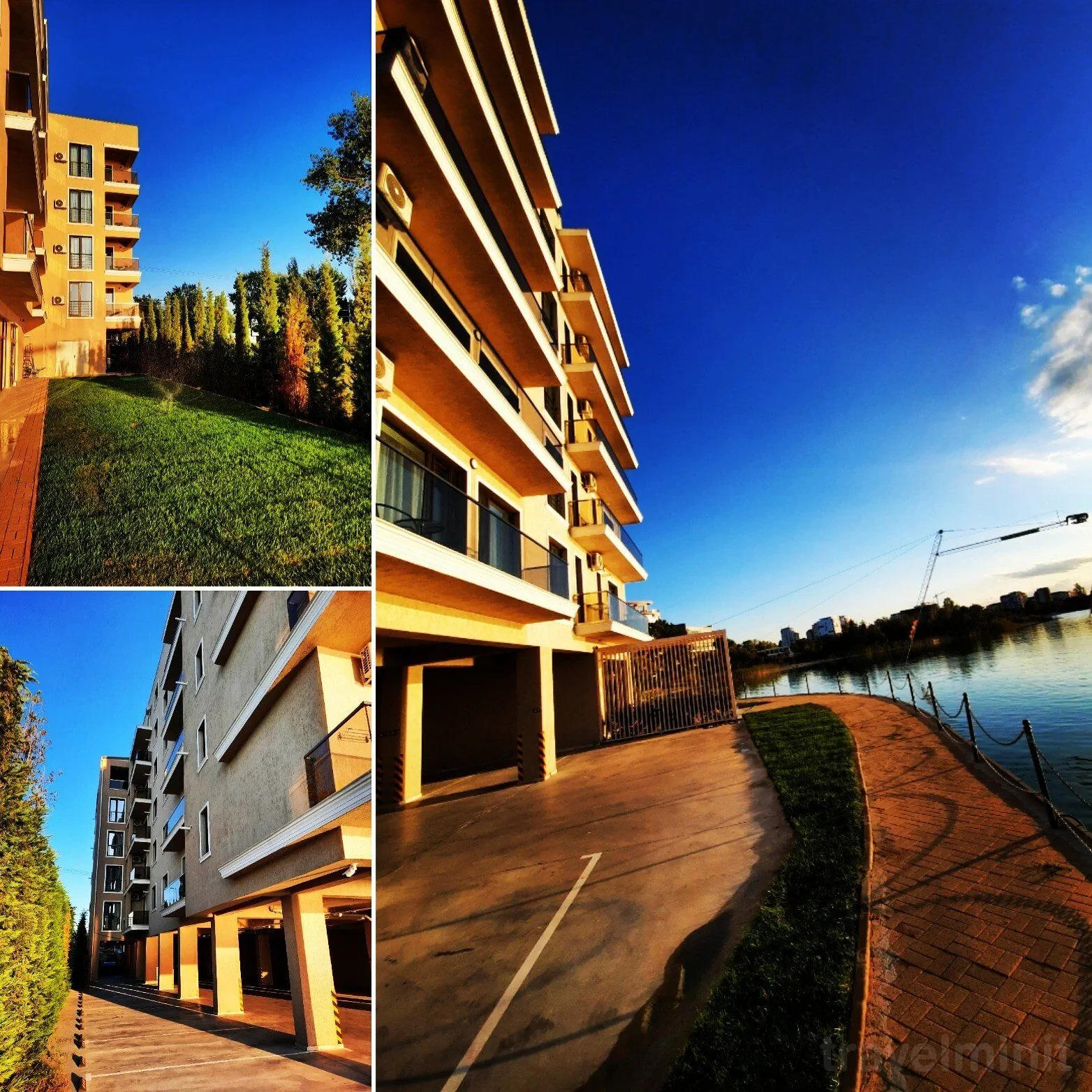 Solid Magic Apart-Hotel Constanța - foto 4