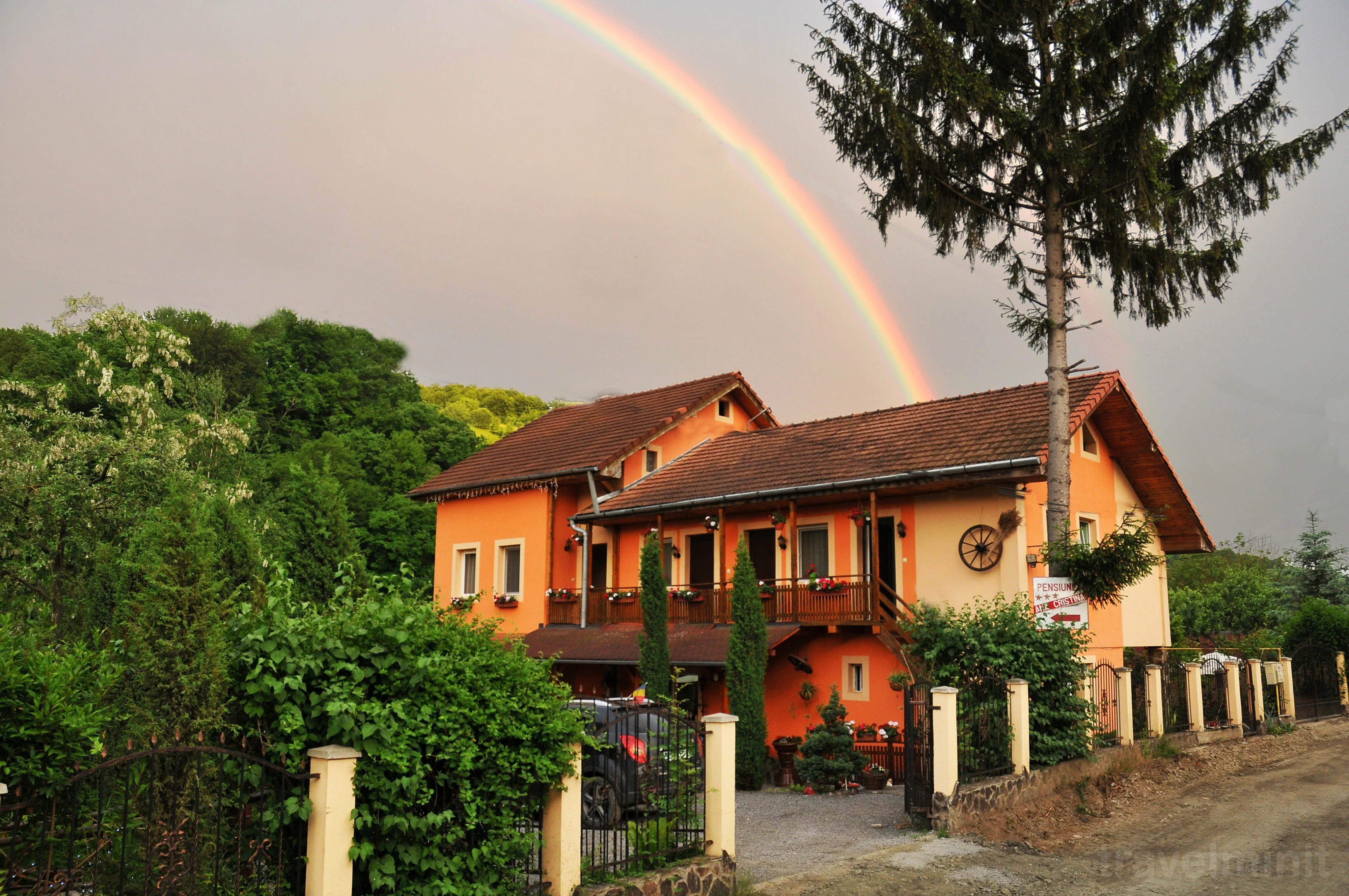 Pensiunea Ana Cristina Sighișoara – Sighișoara, România