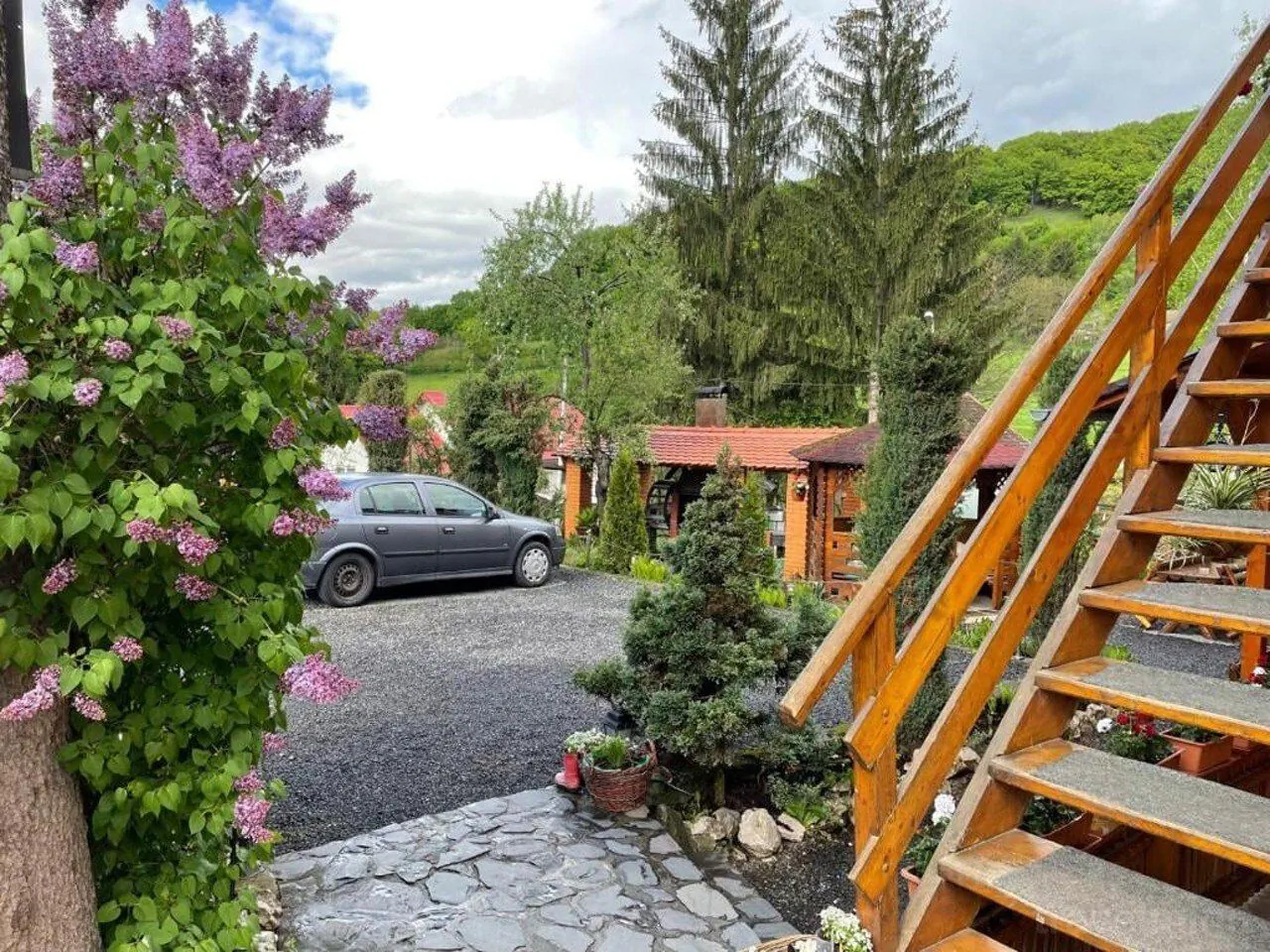 Pensiunea Ana Cristina Sighișoara – Sighișoara, România