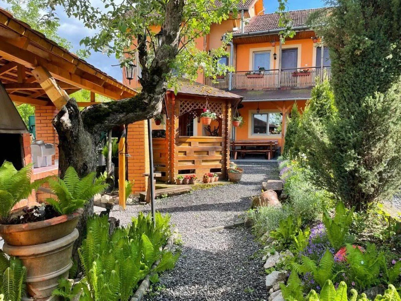 Pensiunea Ana Cristina Sighișoara – Sighișoara, România