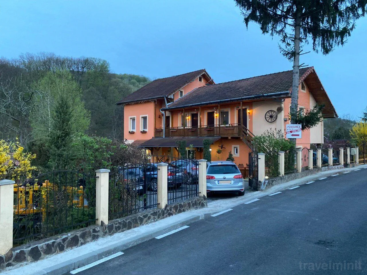 Pensiunea Ana Cristina Sighișoara – Sighișoara, România
