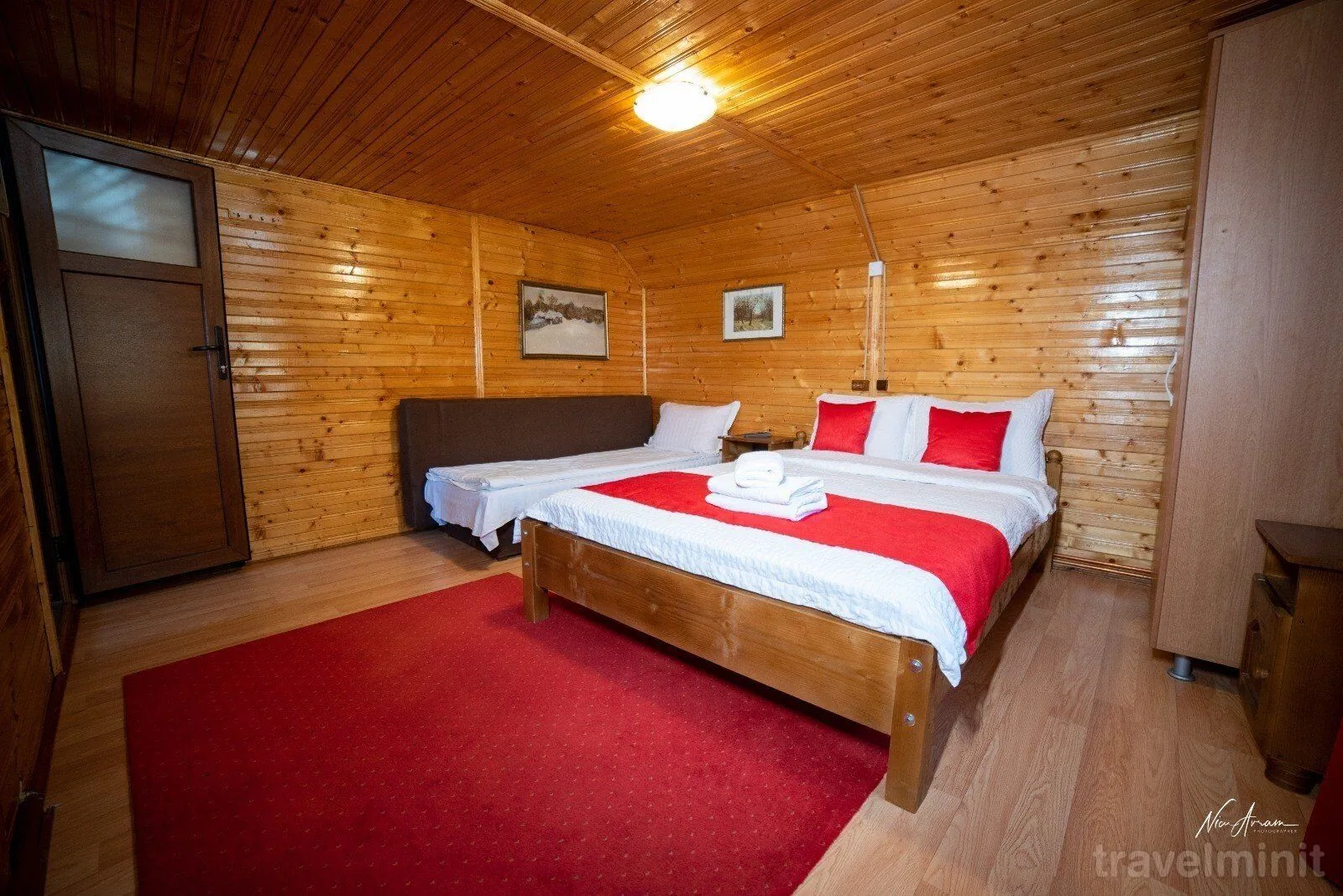 Cabana Tatiana Arieșeni – Arieşeni, România