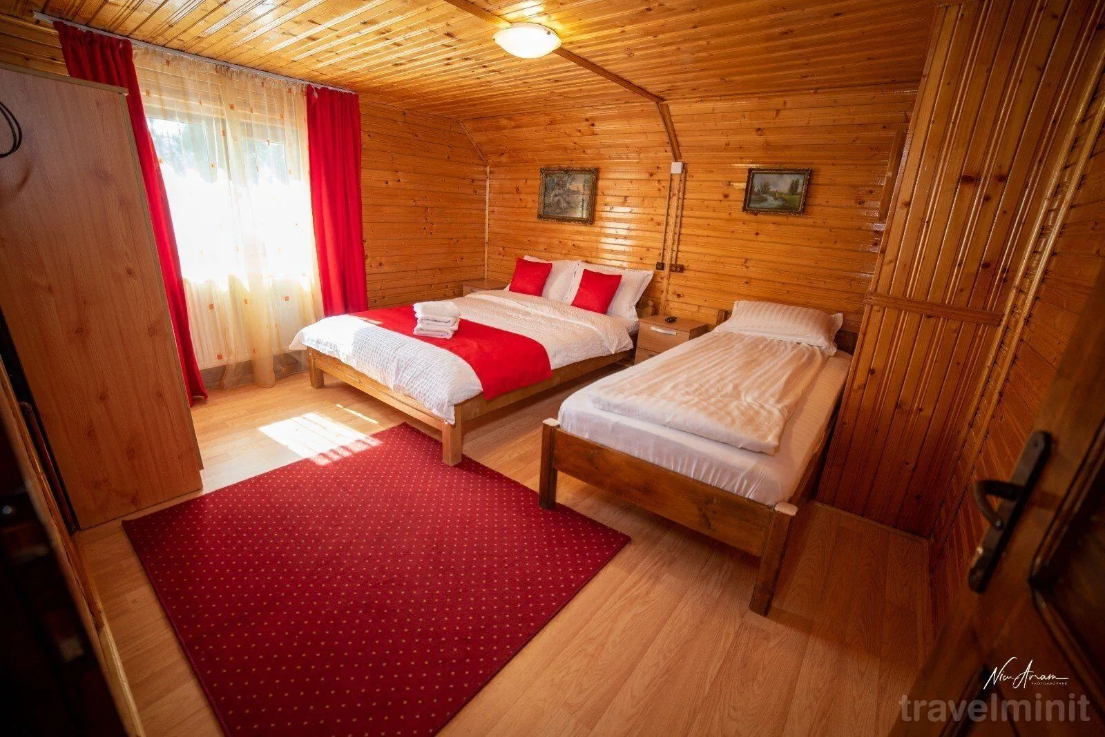 Cabana Tatiana Arieșeni – Arieşeni, România