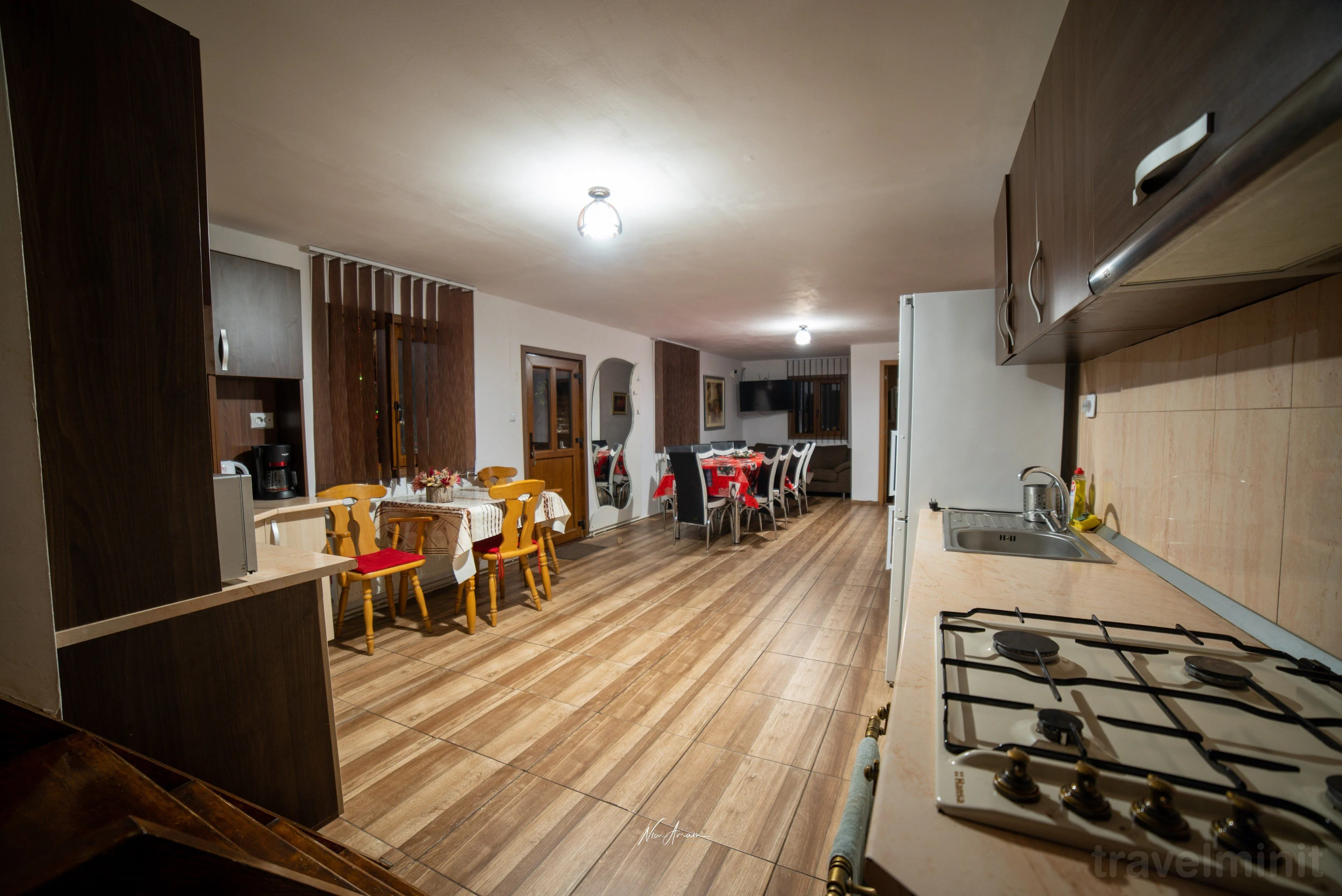 Cabana Tatiana Arieșeni – Arieşeni, România
